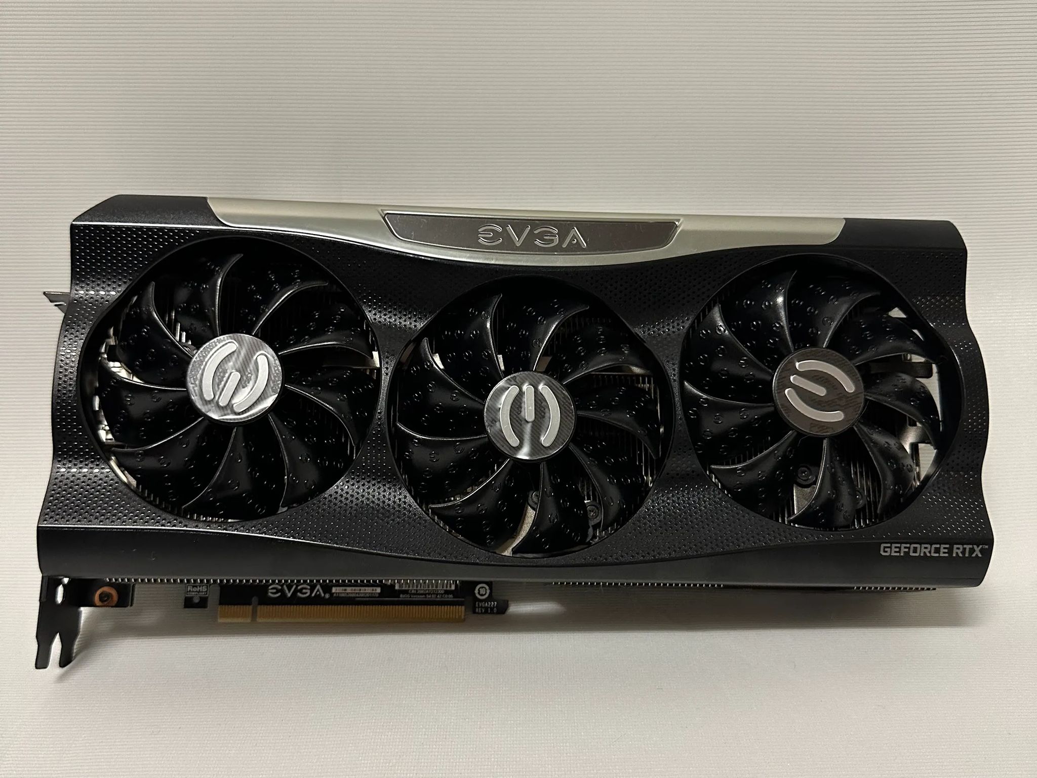 EVGA RTX 3090 FTW3 Ultra - Used, Great Condition w/ Warranty