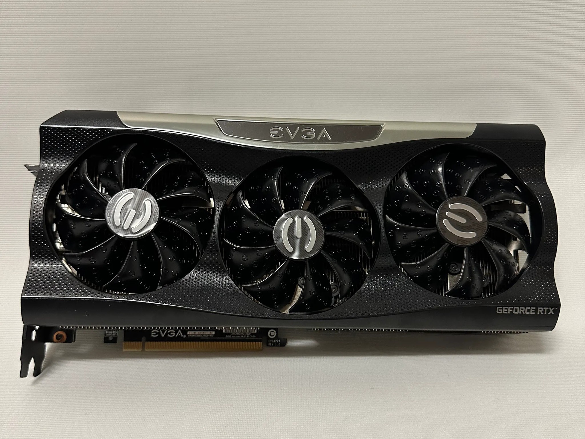 EVGA RTX 3090 FTW3 Ultra - Used, Great Condition w/ Warranty