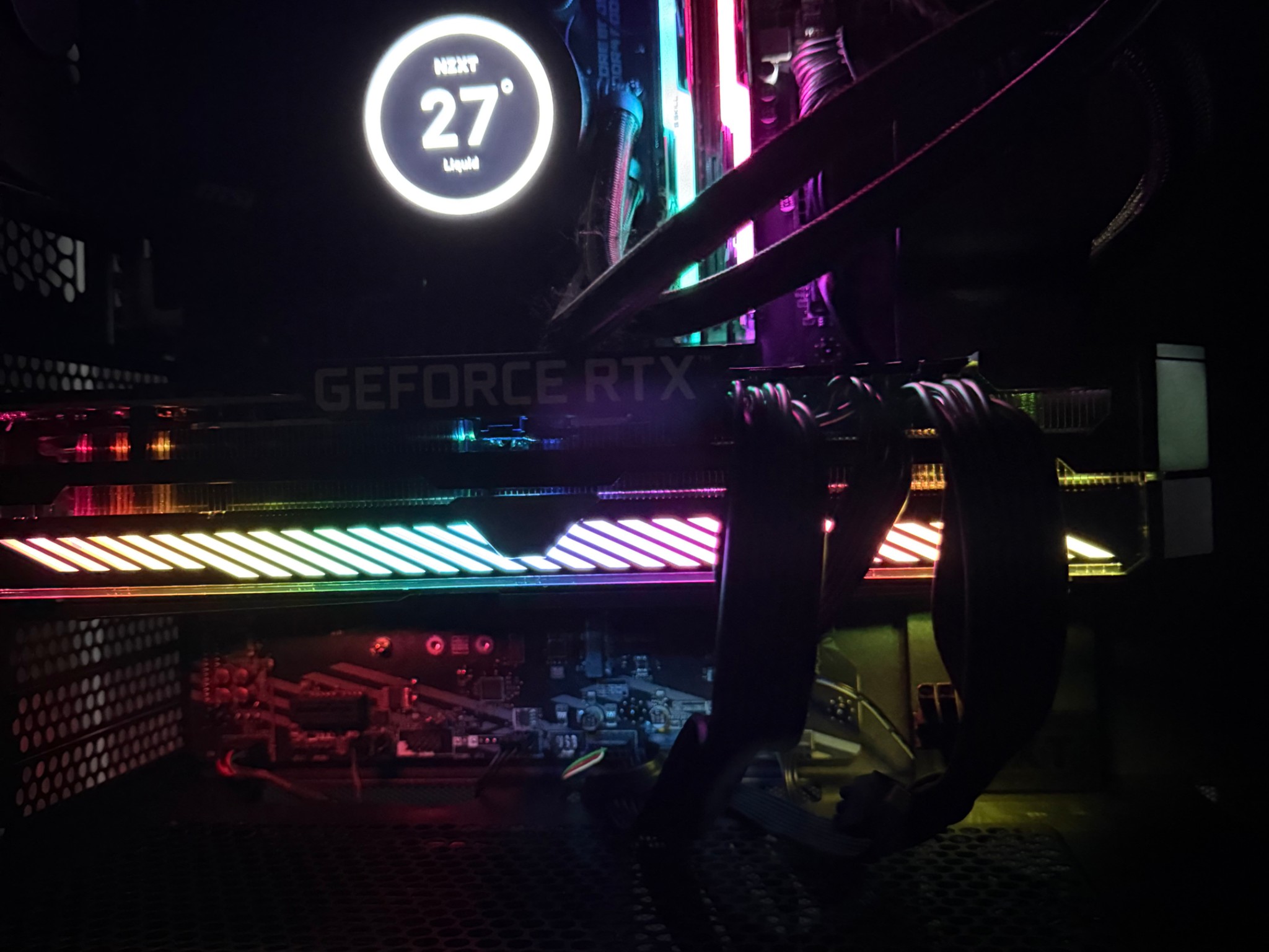 ⚫️MONSTER 🧟 | RYZEN 5700G | NVIDIA 3080 | 32GB DDR4 | 1TB SSD | WI-FI/BT | 1440P/4K | (BLACKOUT)⚫️