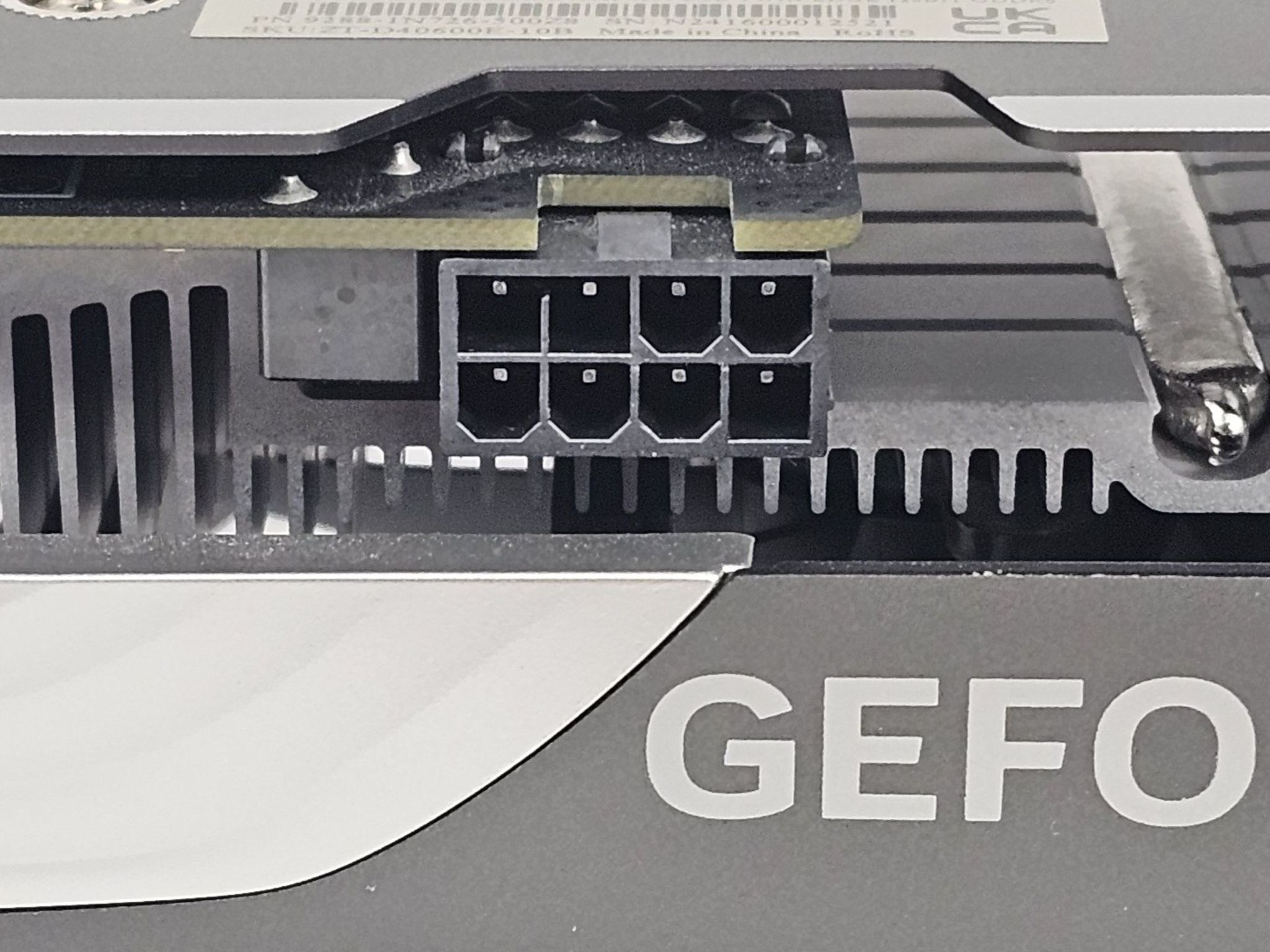 RTX 4060 ZOTAC Gaming Twin Edge 8GB