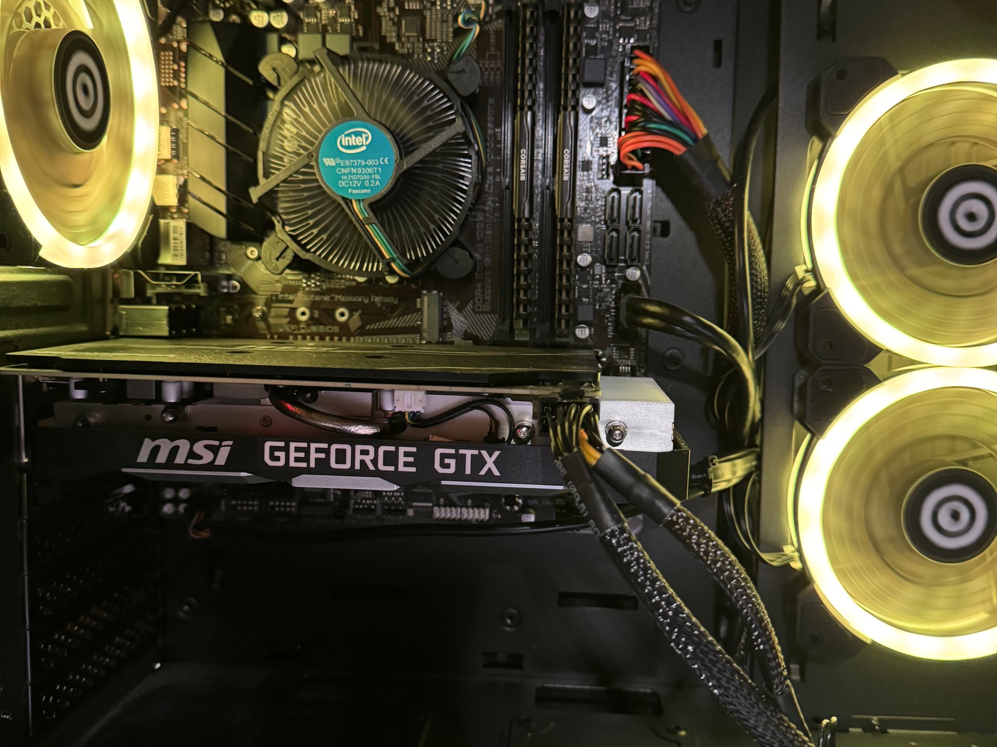 GTX 1660 Super | i5-10400F | Gaming PC 🎄
