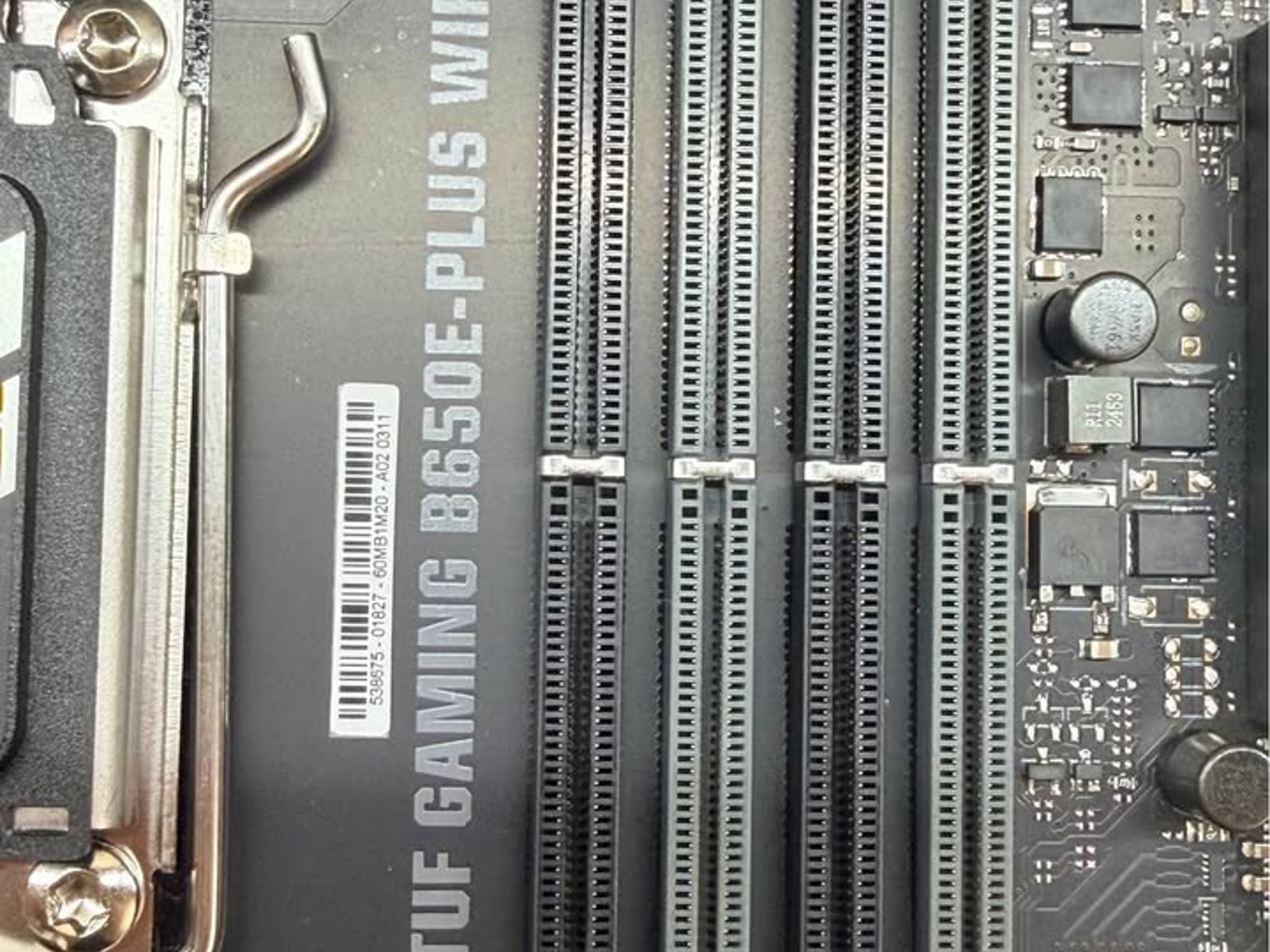 ASUS TUF Gaming B650E-PLUS WIFI DDR5 AM5 ATX Motherboard