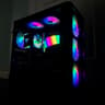 The RGBEAST 🔥 “Aesthetics Over Everything” -ZTT [RX 580 Budget Build]
