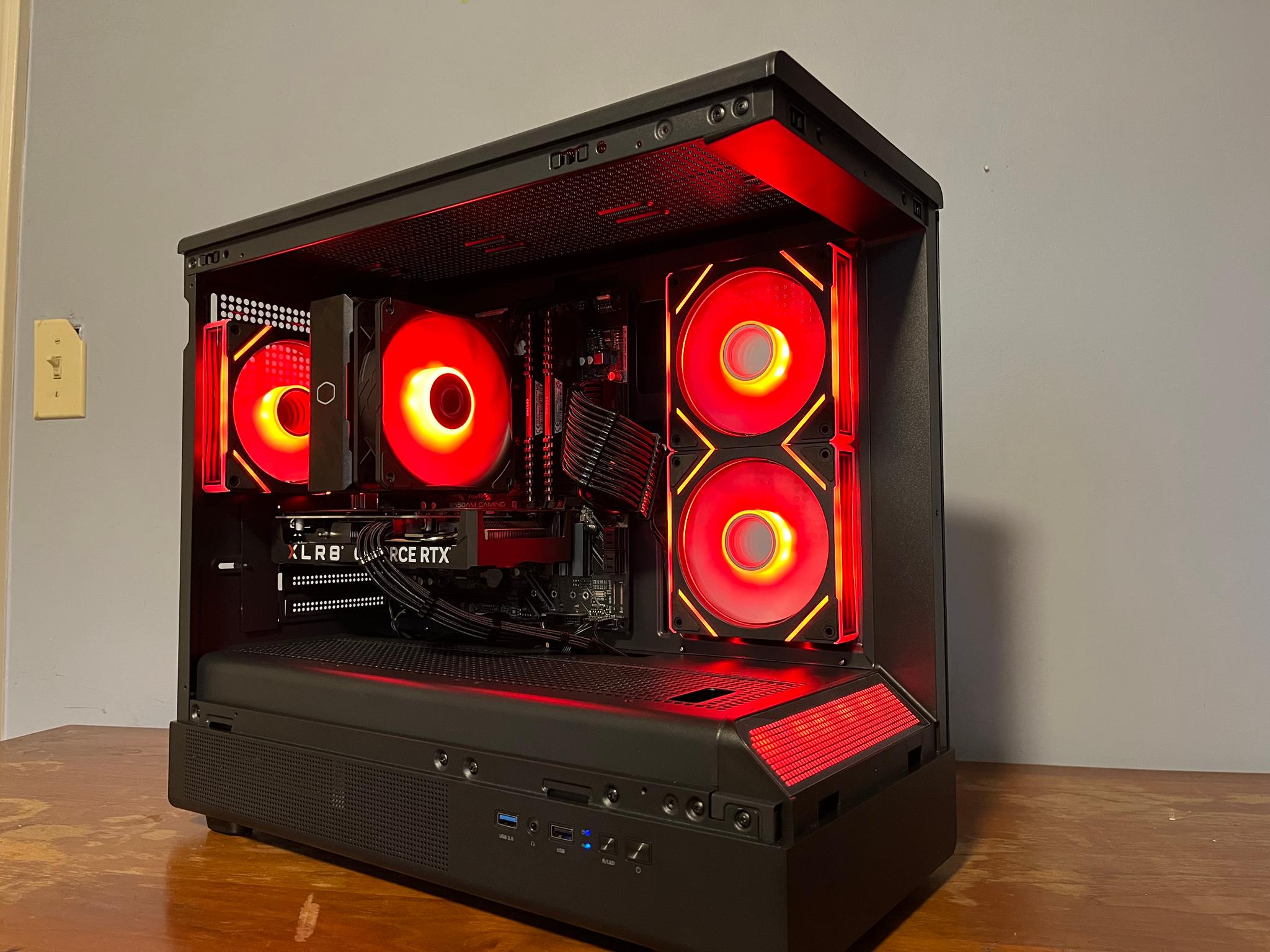 RTX 4060 | Ryzen 7 3700x | 64gb 3600mhz RAM | Gaming PC