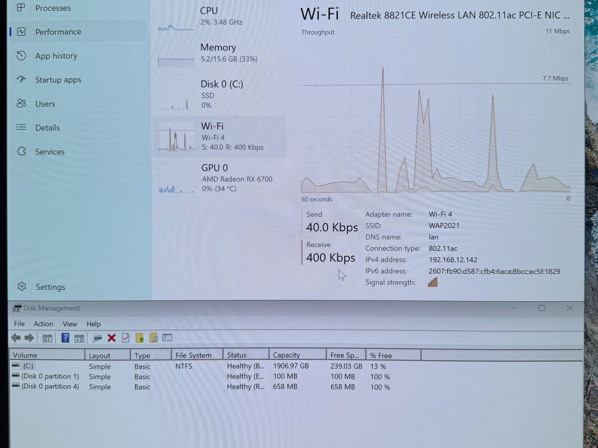 Midrange Gaming PC