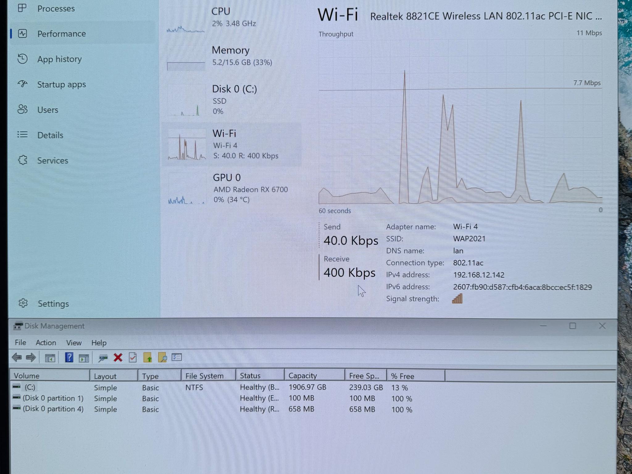 Midrange Gaming PC