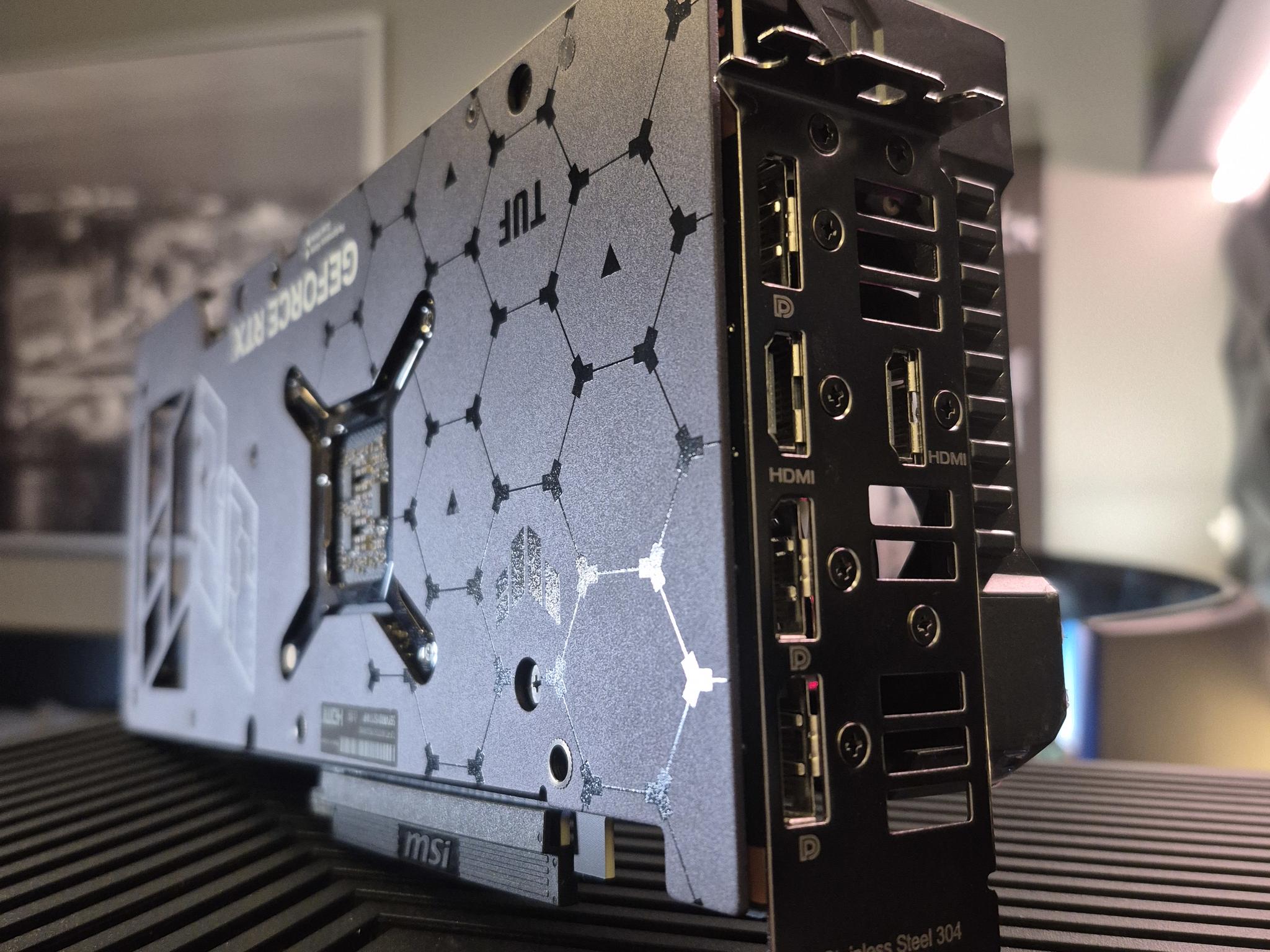 RTX 4070 TI SUPER