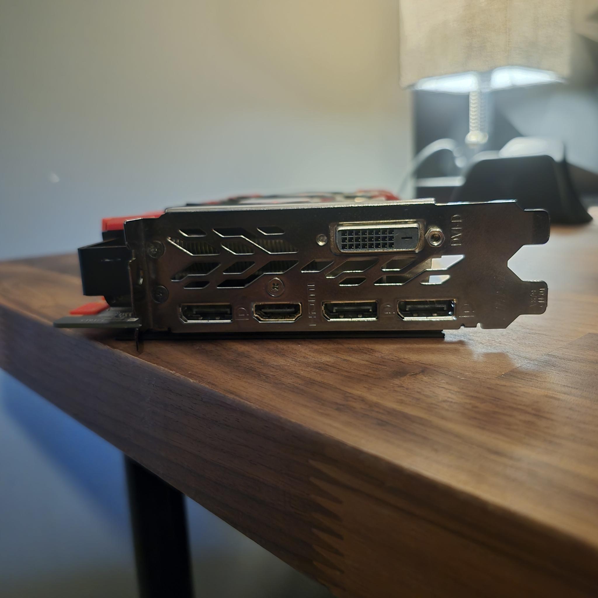 GTX 1080 (READ DESCRIPTION)