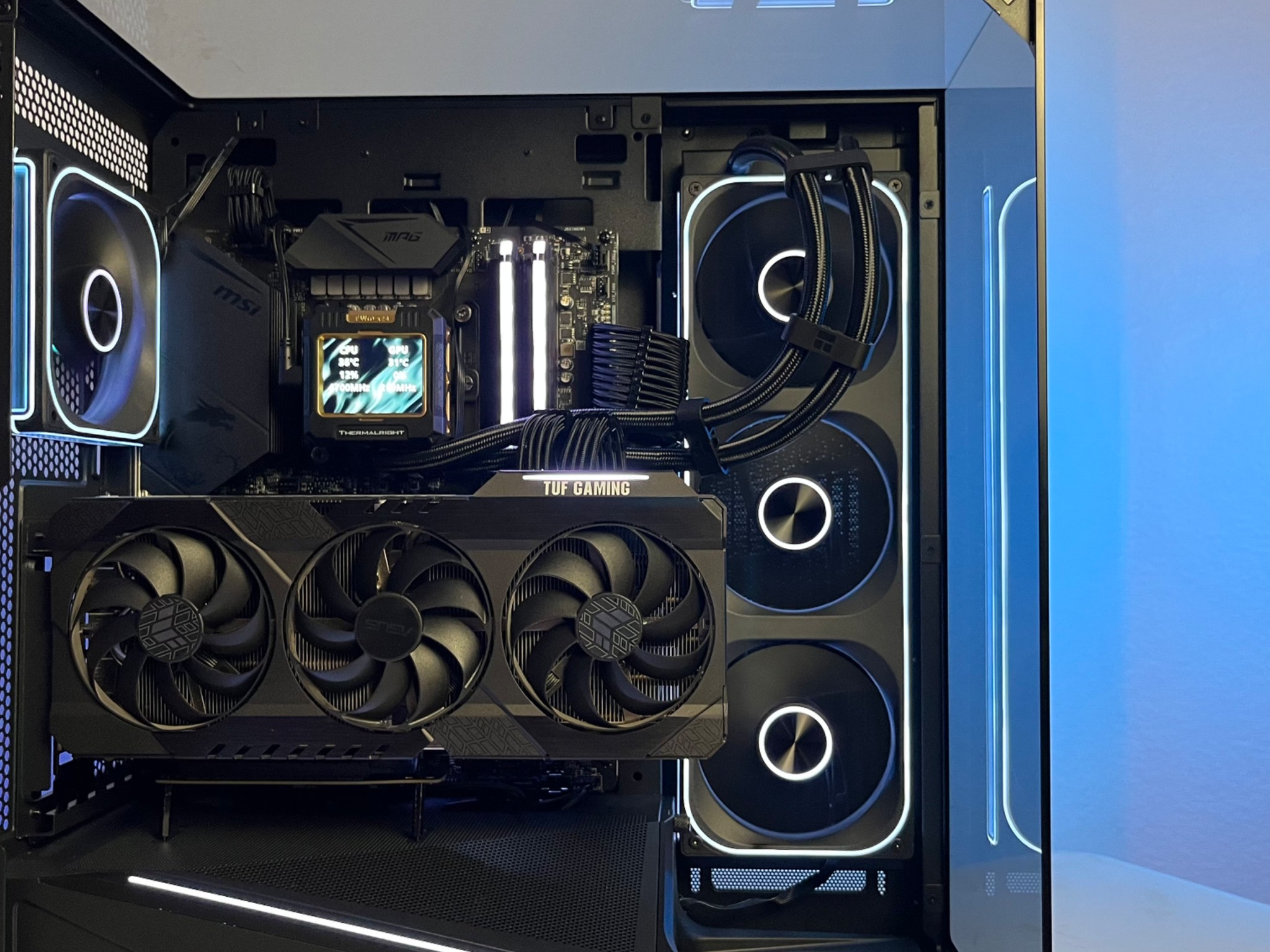 Custom 1440p PC | RTX 3080 | i7-10700K | Okinos Aqua 93 |