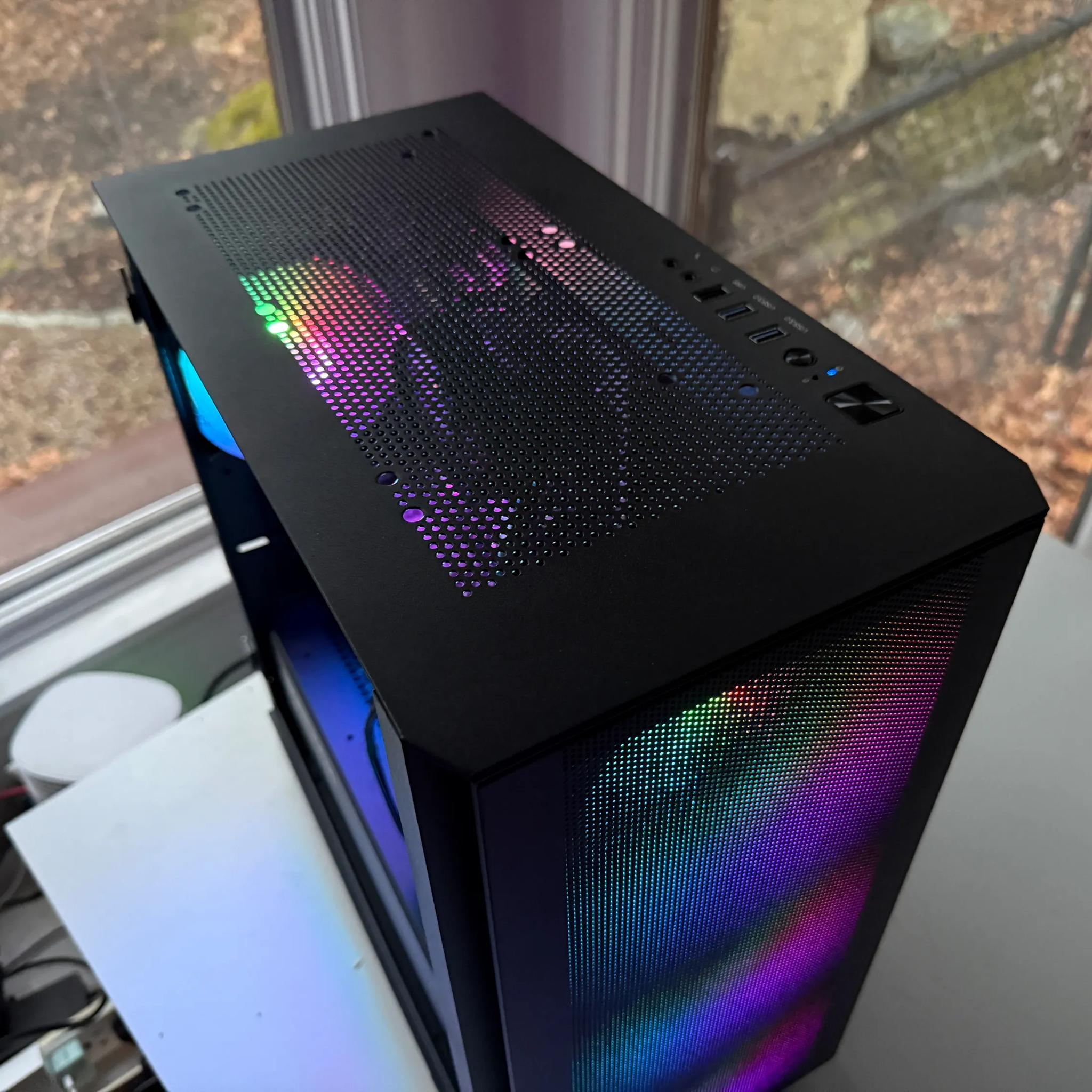 RTX 2070 / Ryzen 5 | WIFI | 32GB Ram | 1TB SSD | Windows 11 Activated