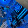 🧊 Custom Water-Cooled Gaming PC 🧊 | Ryzen 7 7700, DDR5 32GB, RTX 3080, 1TB NVME