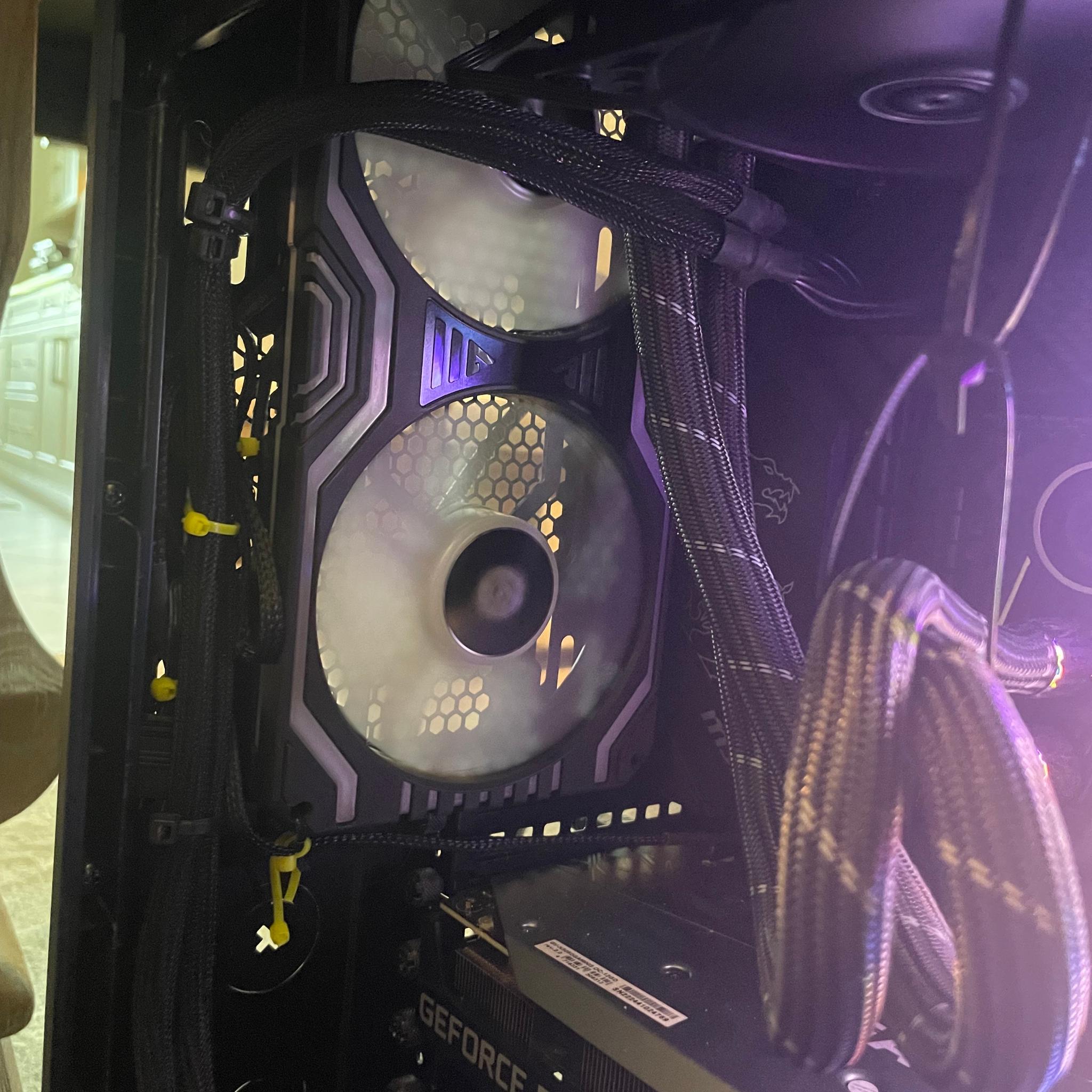 12th Intel i9-12900K, 3200 16 Core 24 RTX 3060 12G Memory DDR5 64G SSD 1TB Power Supply 1000W