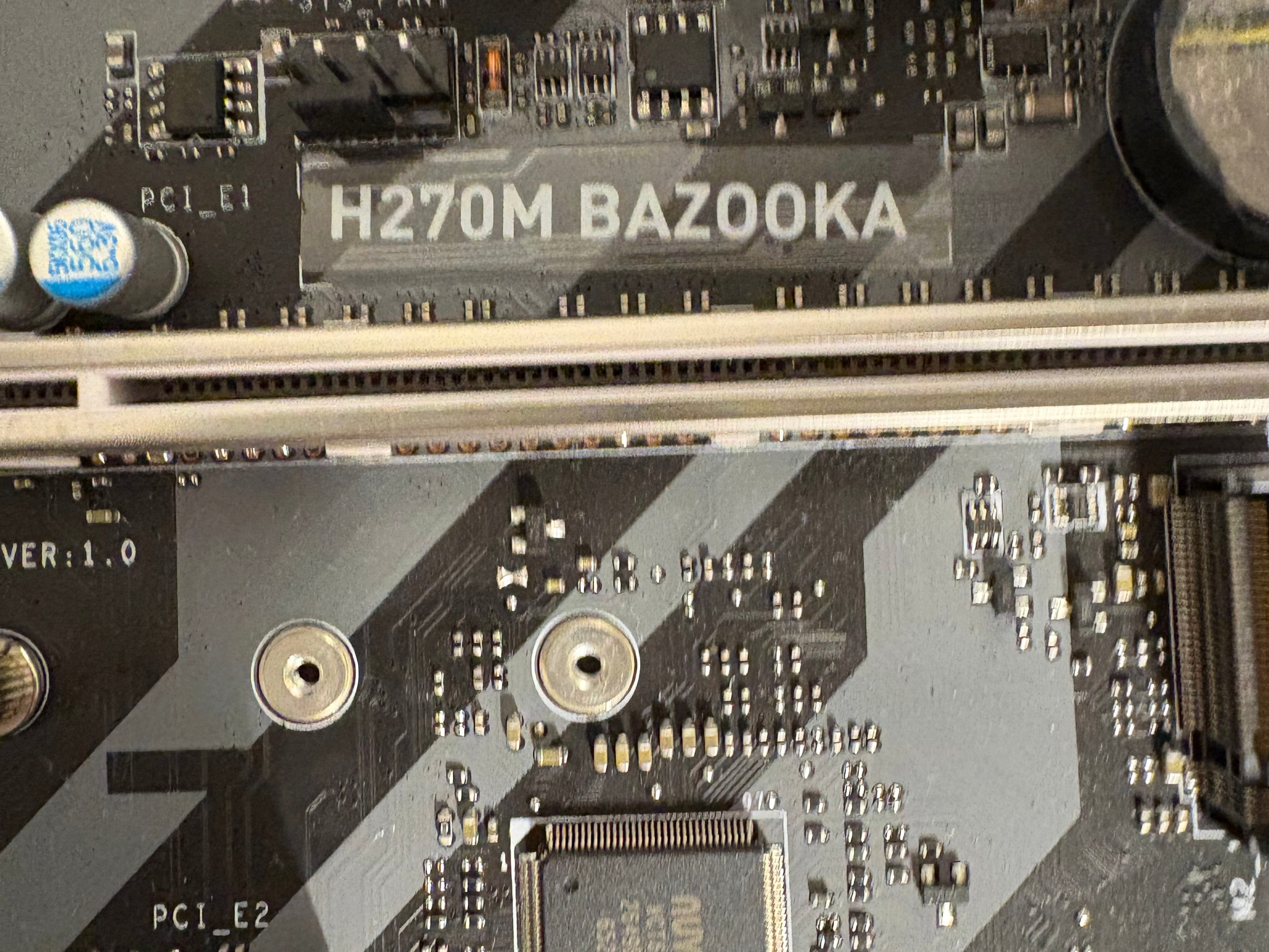 Budget PC Combo - Intel Core i5 7500, MSI H270M Bazooka Motherboard, Intel Boxed Cooler