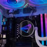 Gaming PC Ryzen 7 9700X 32GB RAM 1TB SSD RX 9060 XT 16GB Windows 11 Computer