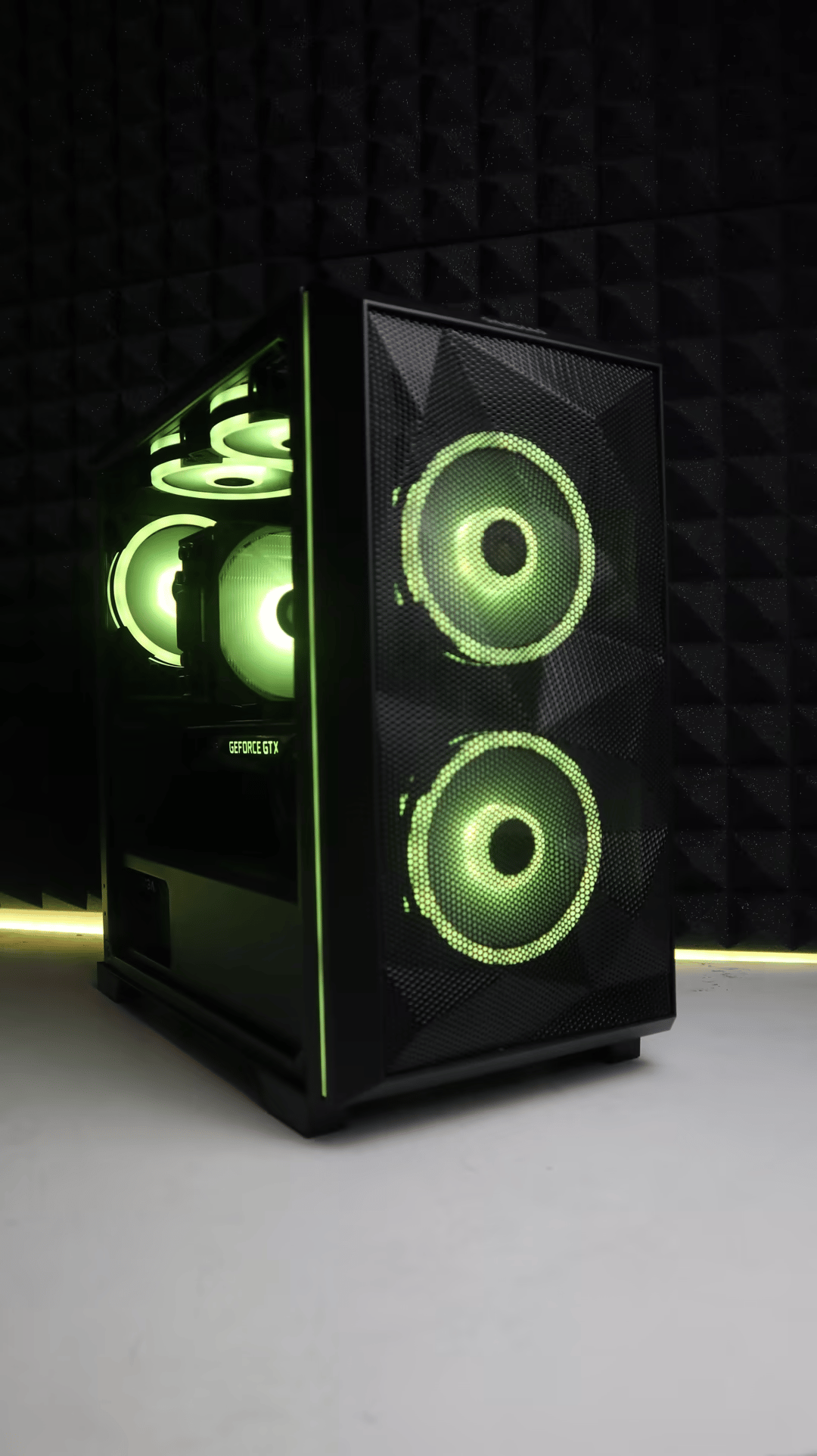 Lightning | i5 10400F/GTX 1080 FREE SHIPPING
