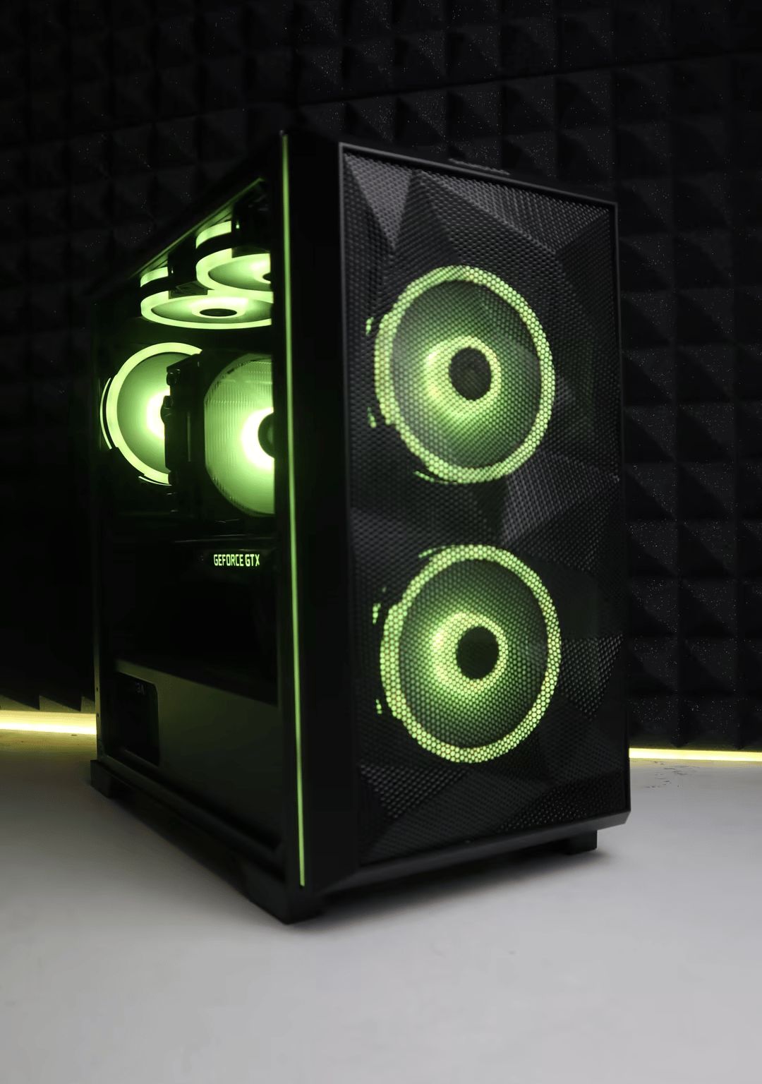 Lightning | i5 10400F/GTX 1080 FREE SHIPPING