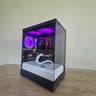 🌑 SHADOW CORE — Ryzen 7 2700X + GTX 1660 Super Gaming PC