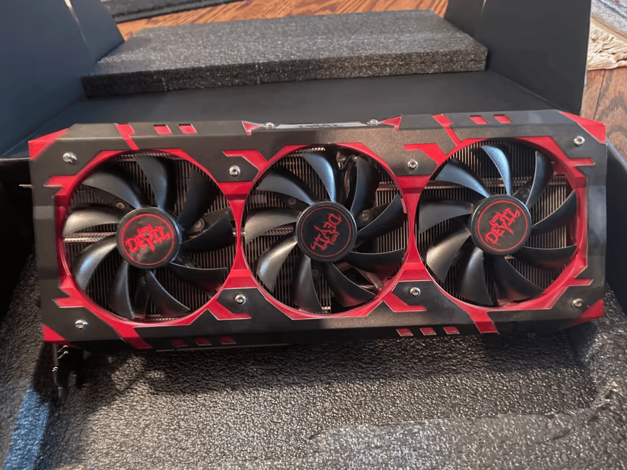 PowerColor Red Devil Vega 64