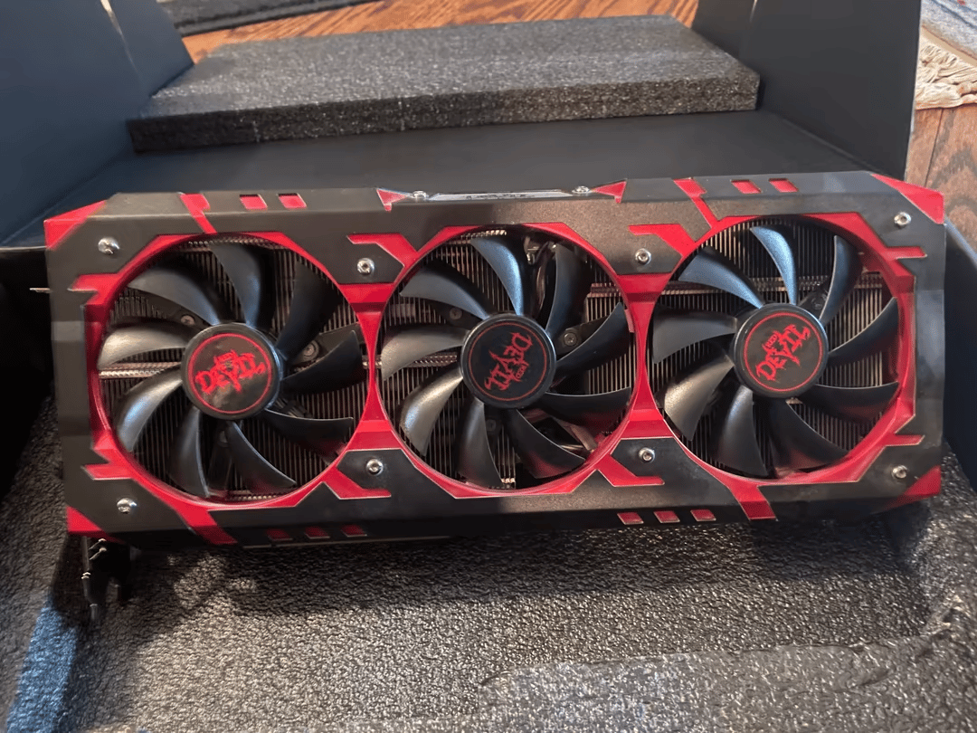 PowerColor Red Devil Vega 64