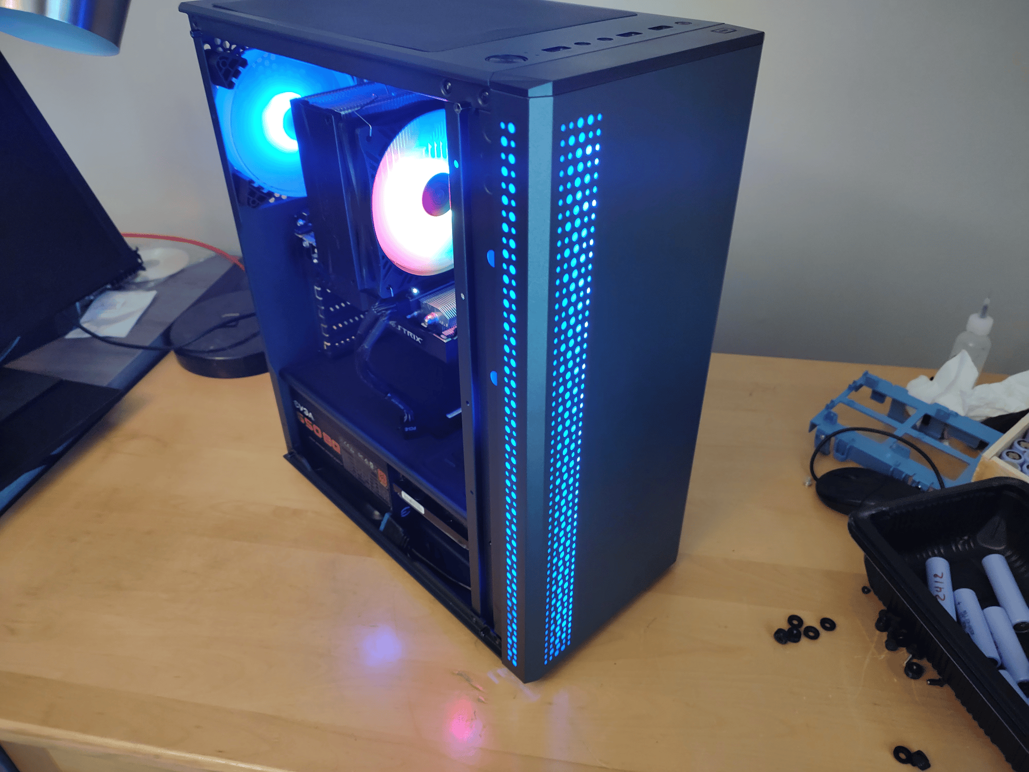 Gaming PC - Core i5 GTX 960 2gb 8gb Ram 256gb SSD