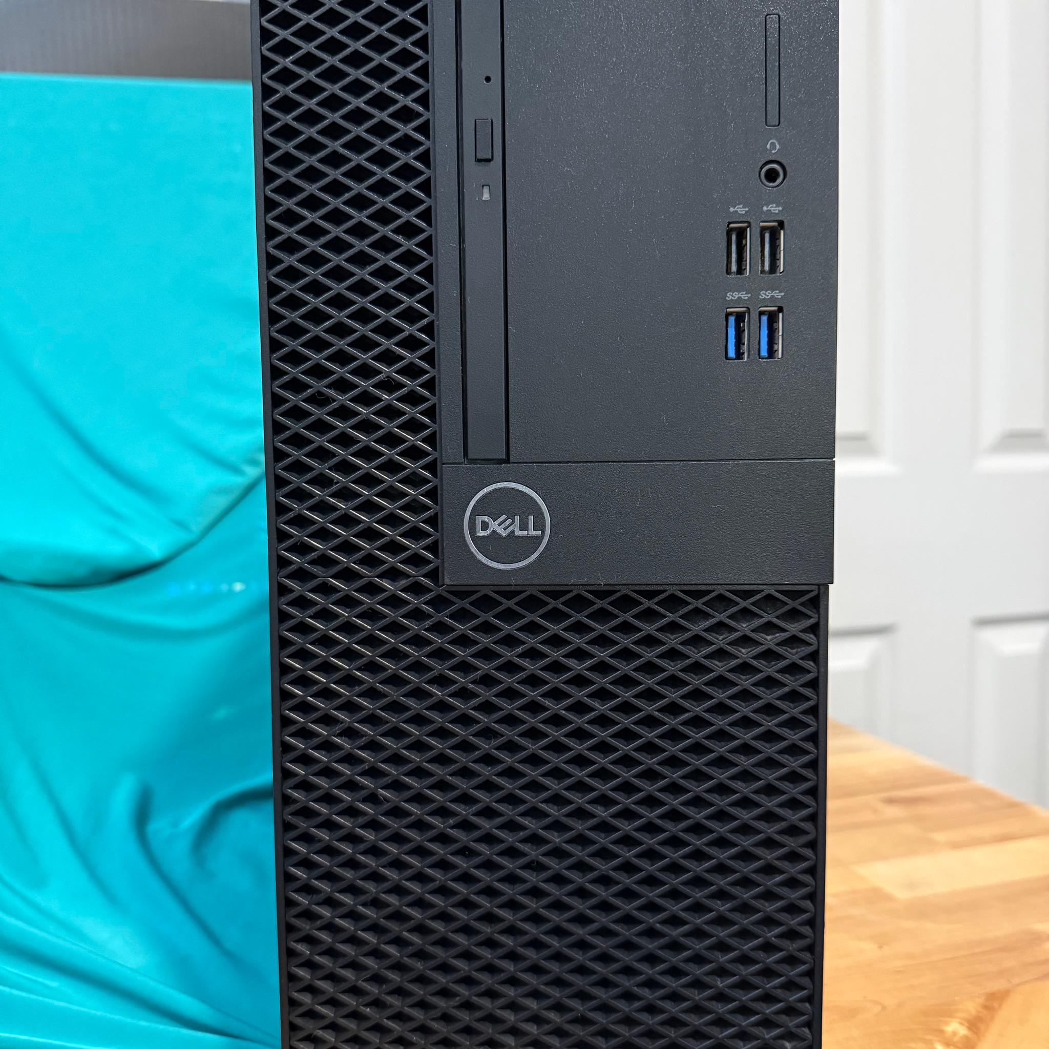 Dell OptiPlex 3060 i5 MineCraft/Roblox machine - server - 256GB SSD - 8GB DDR4