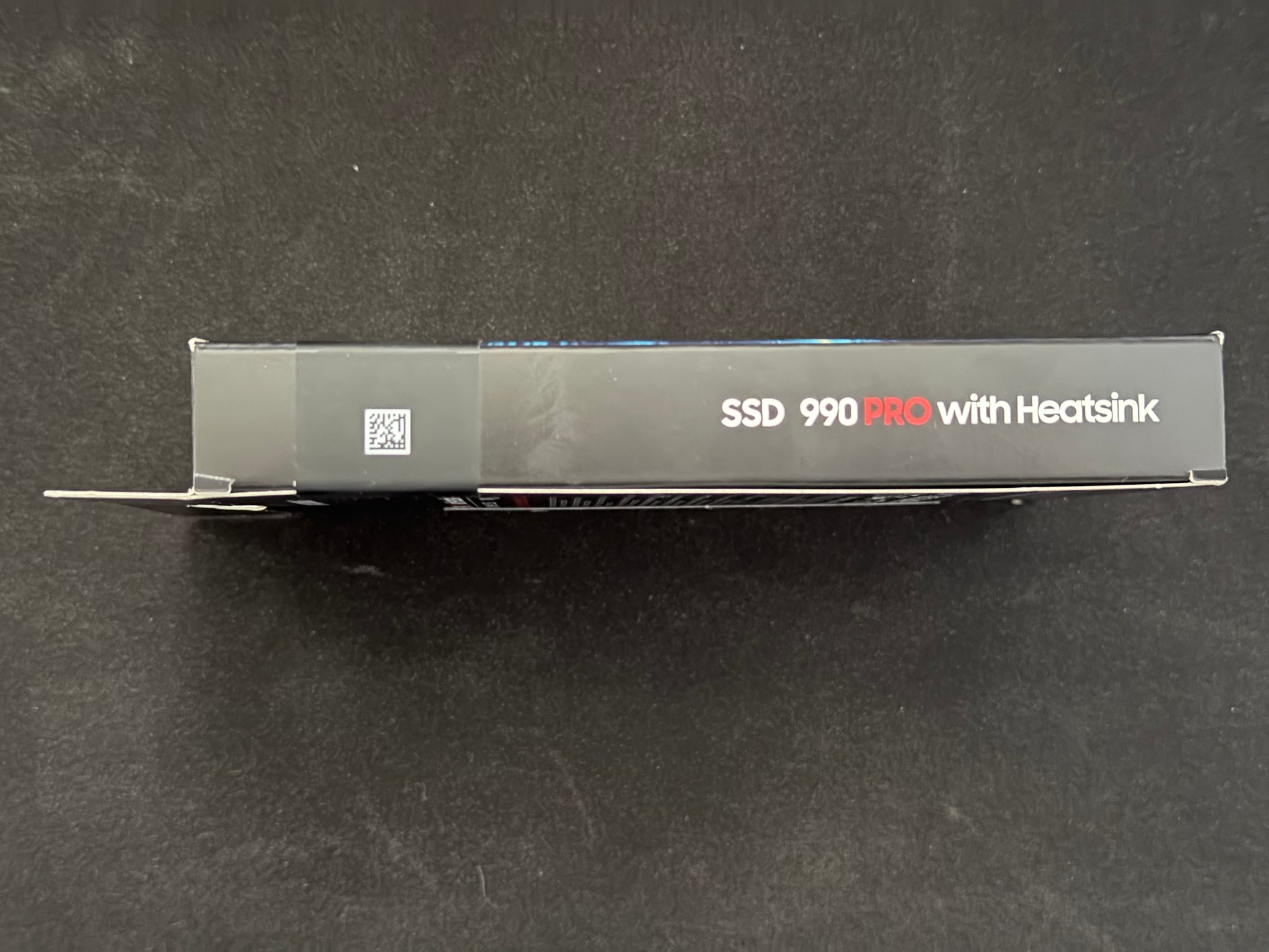 Samsung 990 PRO 2TB with Heatsink – Sealed Retail Box