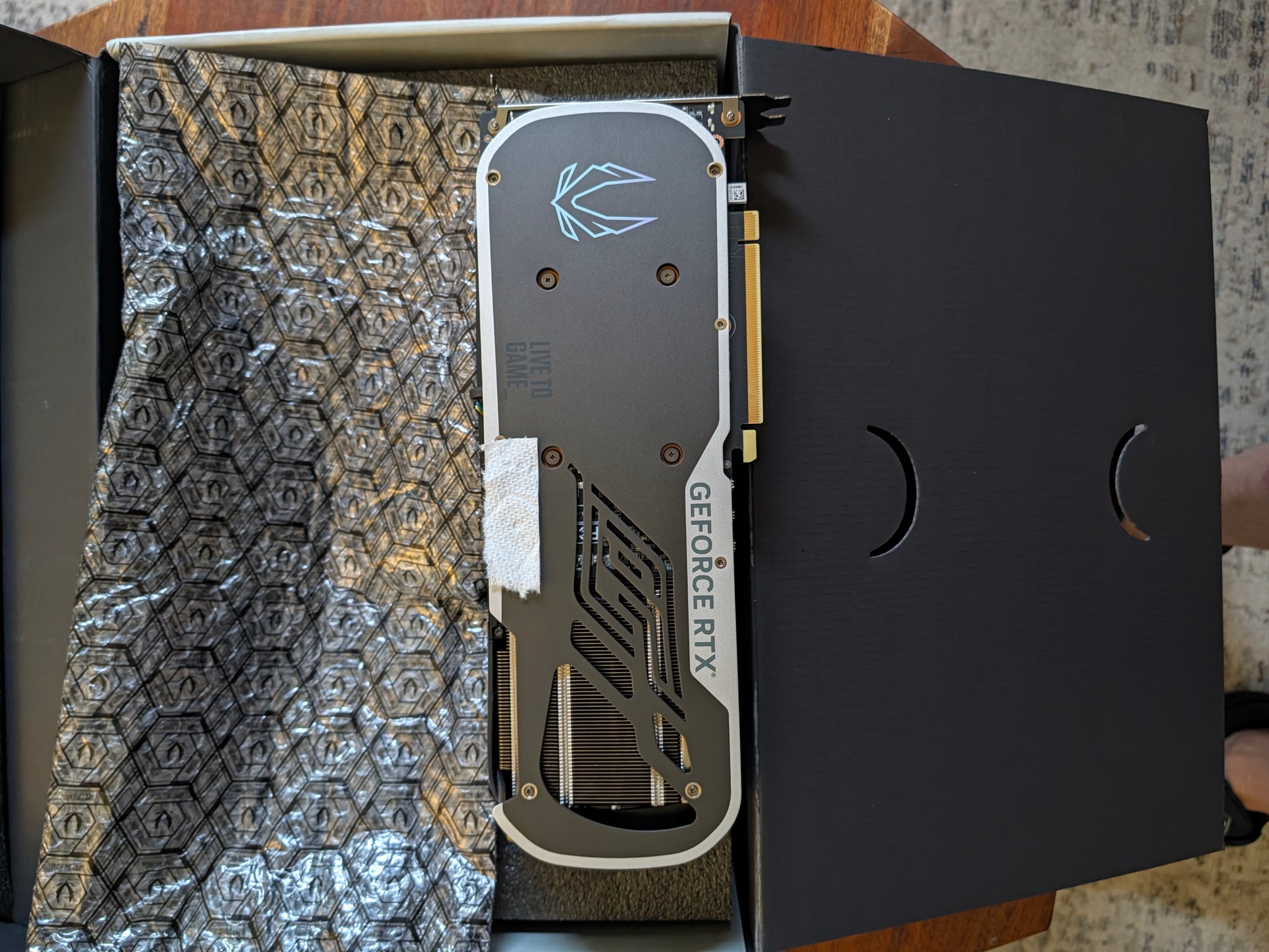 ZOTAC GAMING Trinity GeForce RTX 4070 Ti
