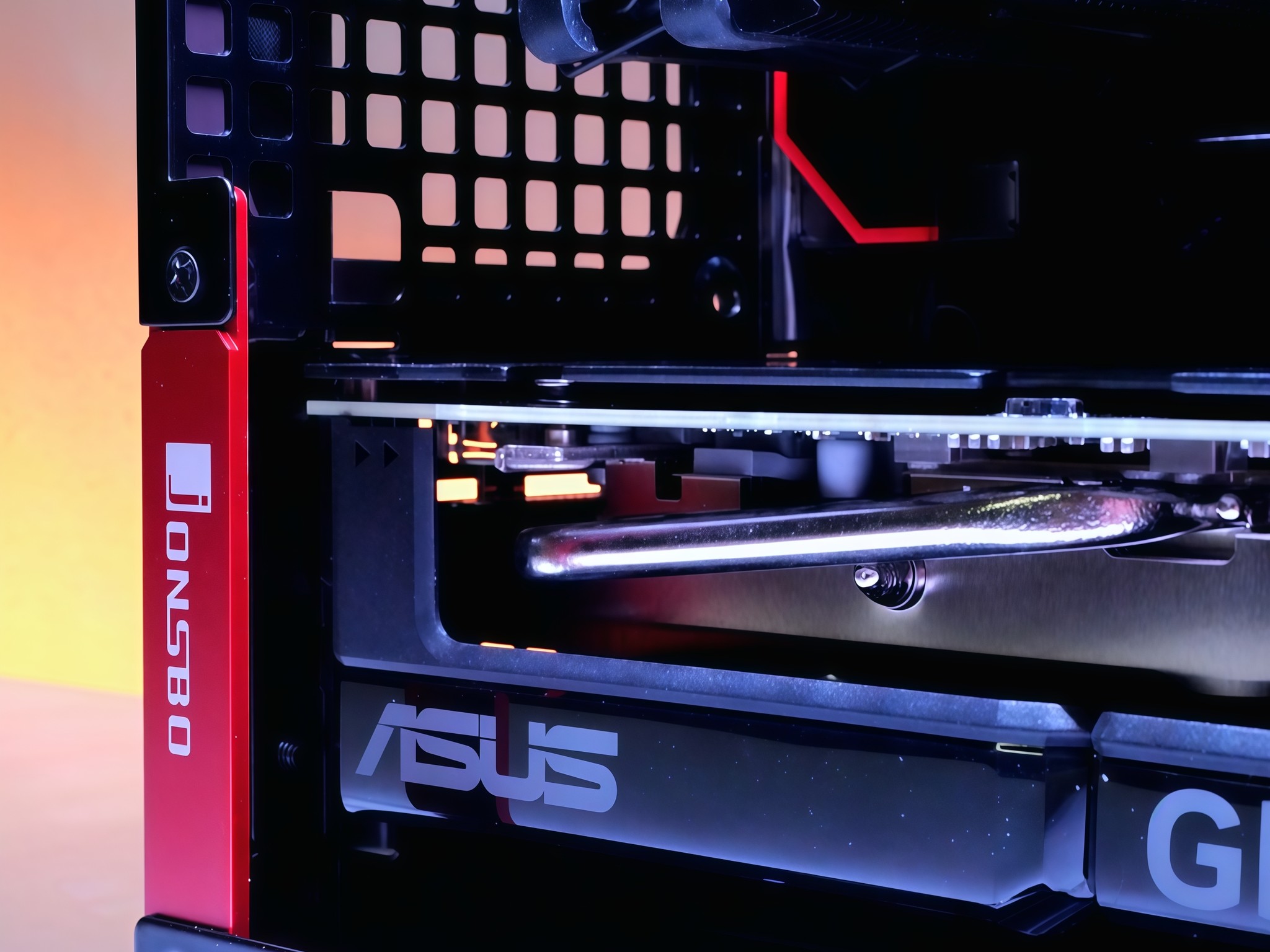 LOG-IN🪵|◼️ RTX 4070 SUPER, Ryzen 7500F, 32GB DDR5, 1TB nvme ITX SFF gaming pc