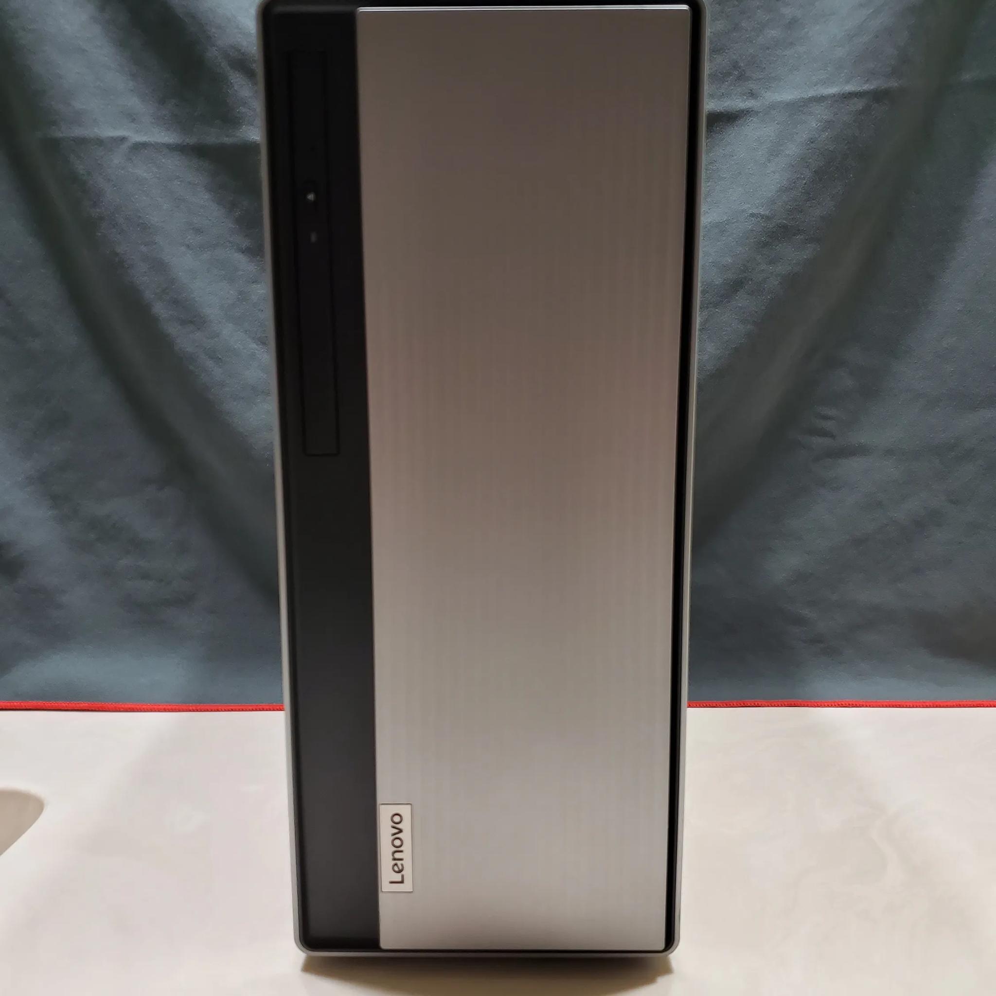 Lenovo IdeaCentre 5: Intel Core i3-10100, AMD Radeon RX 6400, 16GB RAM, 512GB SSD, 1TB HDD, W11P