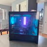 High-End 1440p Gaming PC | Ryzen 7 5700X3D + RX 7700 XT | Clean RGB Build