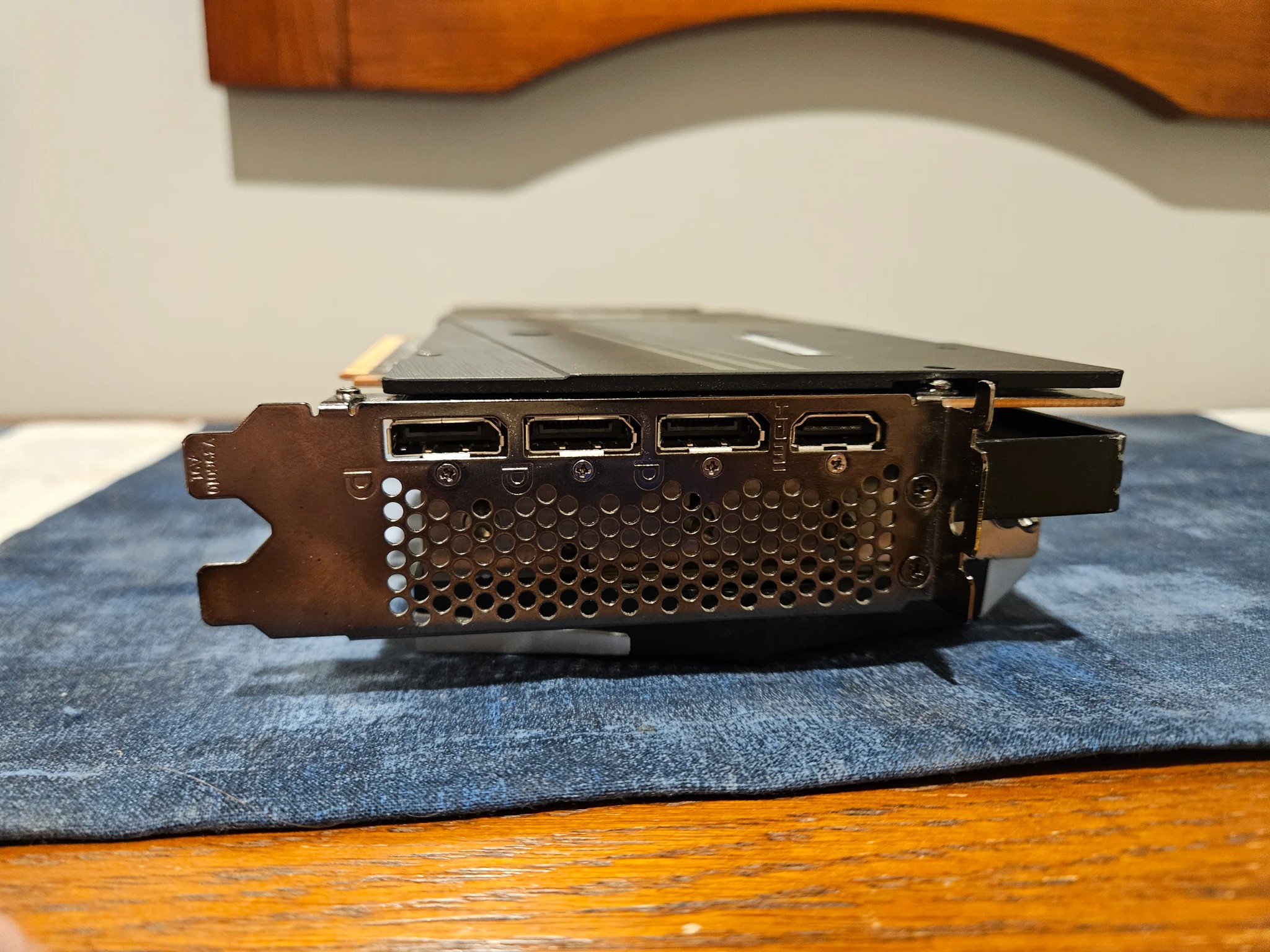 MSI GAMING TRIO RX 6800xt