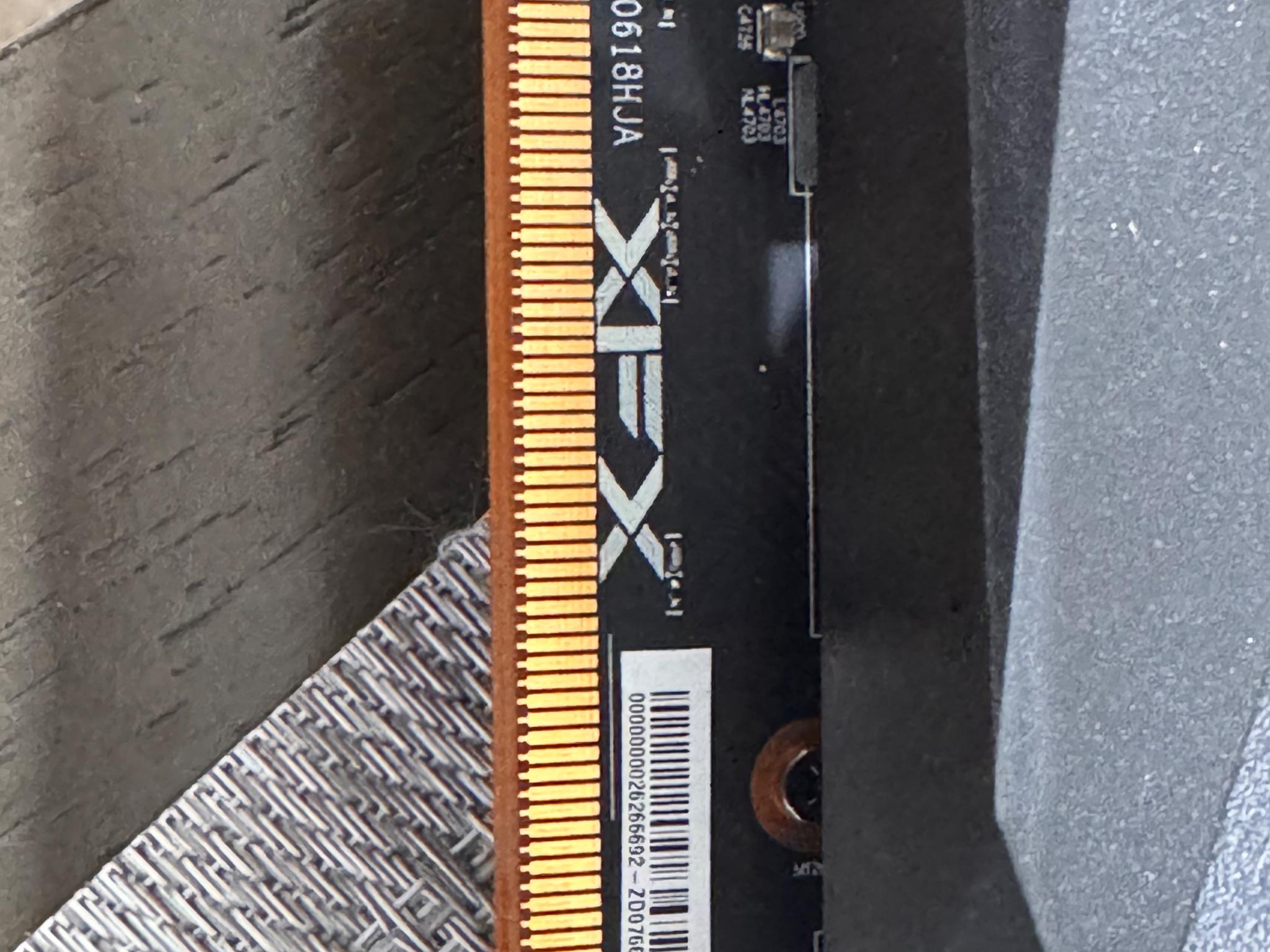 Like new 6700xt