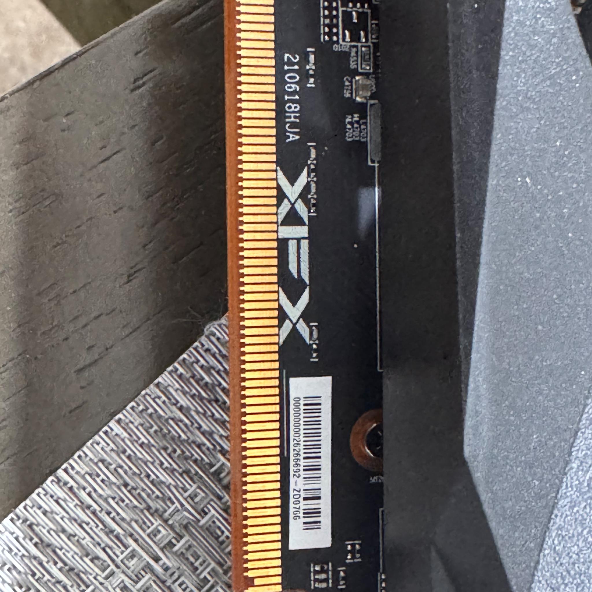 Like new 6700xt