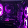 Budget Gaming PC Ryzen 5 3600/RTX 3050 8GB/1 TB SSD NVME/ARGB fans