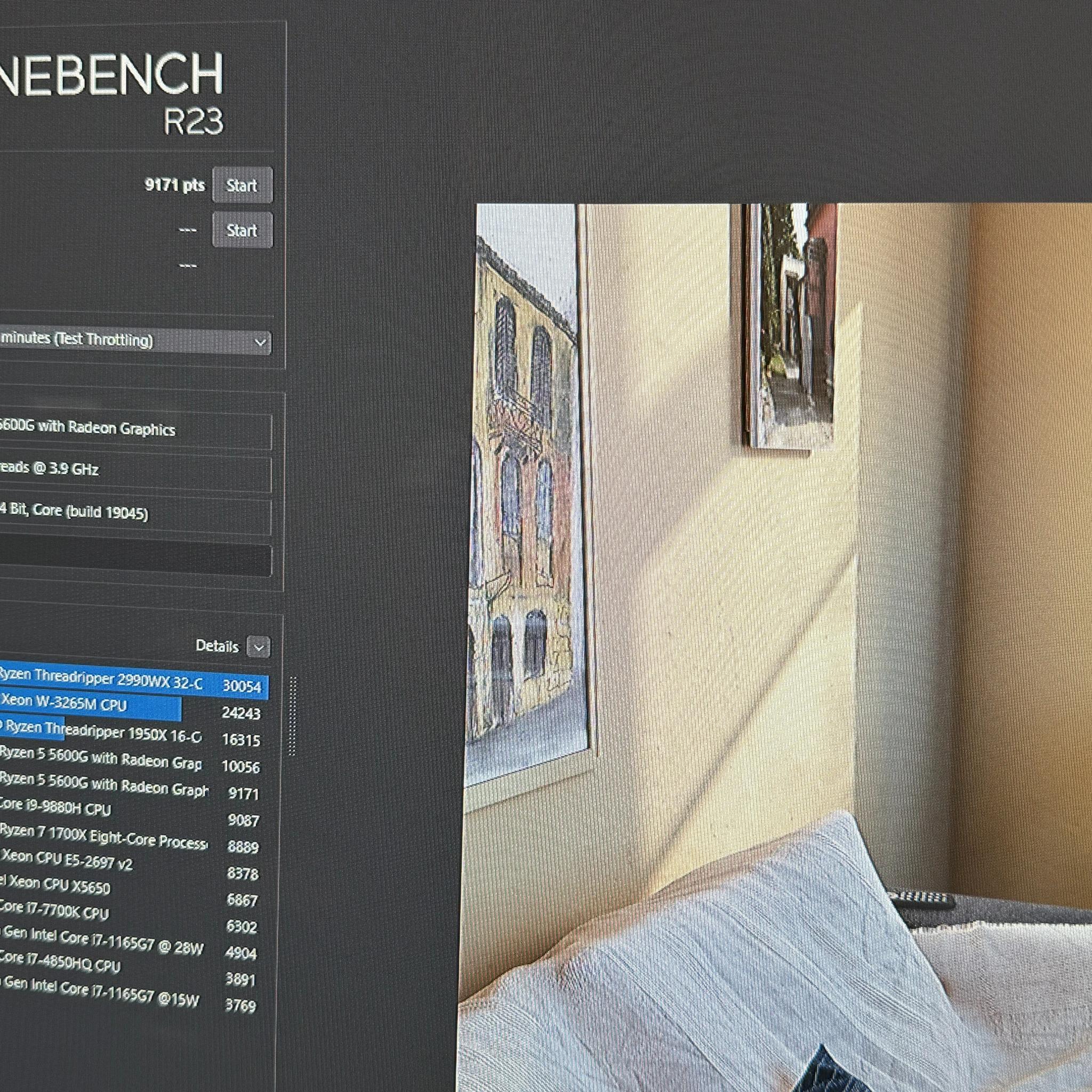 Ryzen 5 5600G with RX5700 8GB