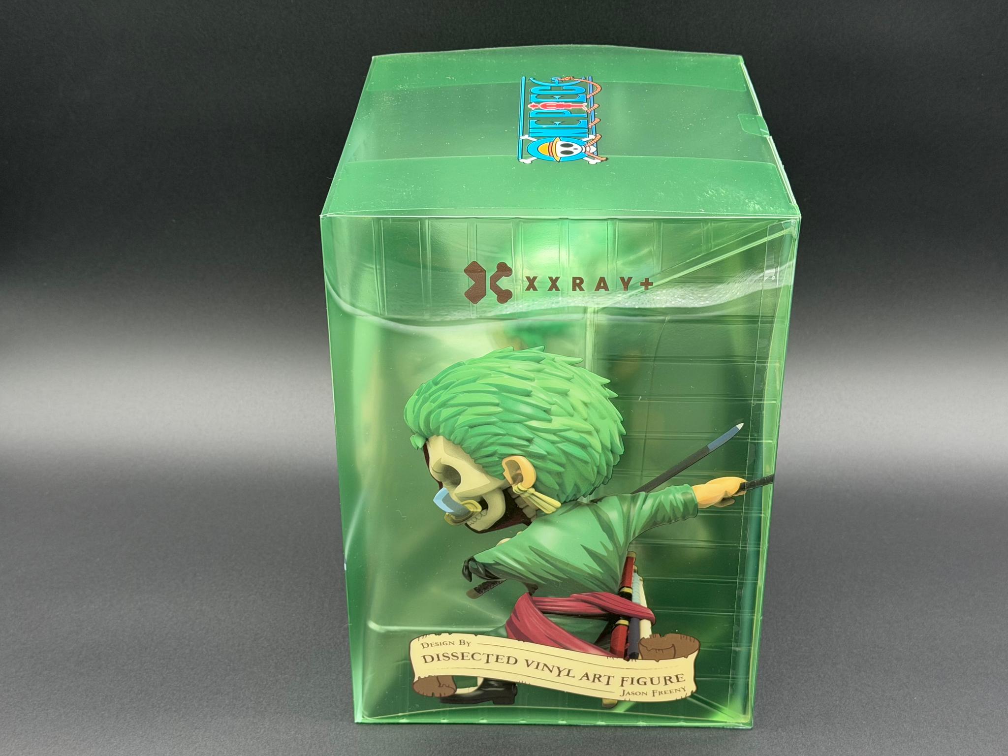 Mighty Jaxx XXRAY Plus Zoro - One Piece (Anime Edition)