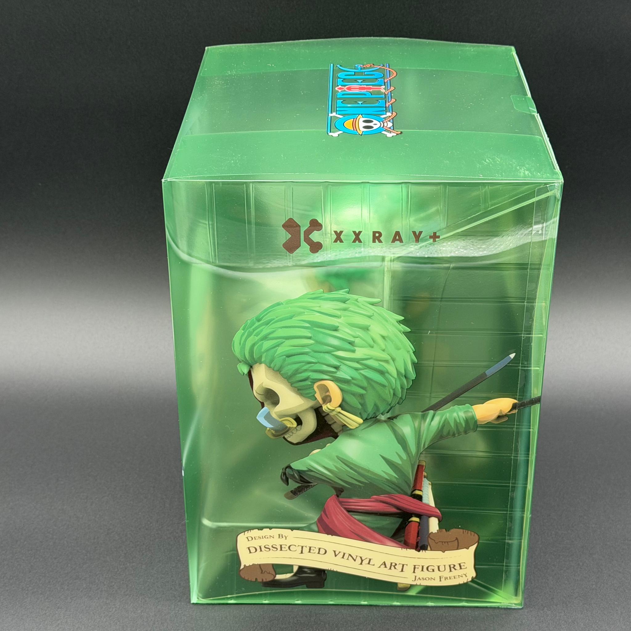 Mighty Jaxx XXRAY Plus Zoro - One Piece (Anime Edition)
