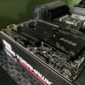 MSI Z590 Gaming Edge Wi-Fi (Bent pins)