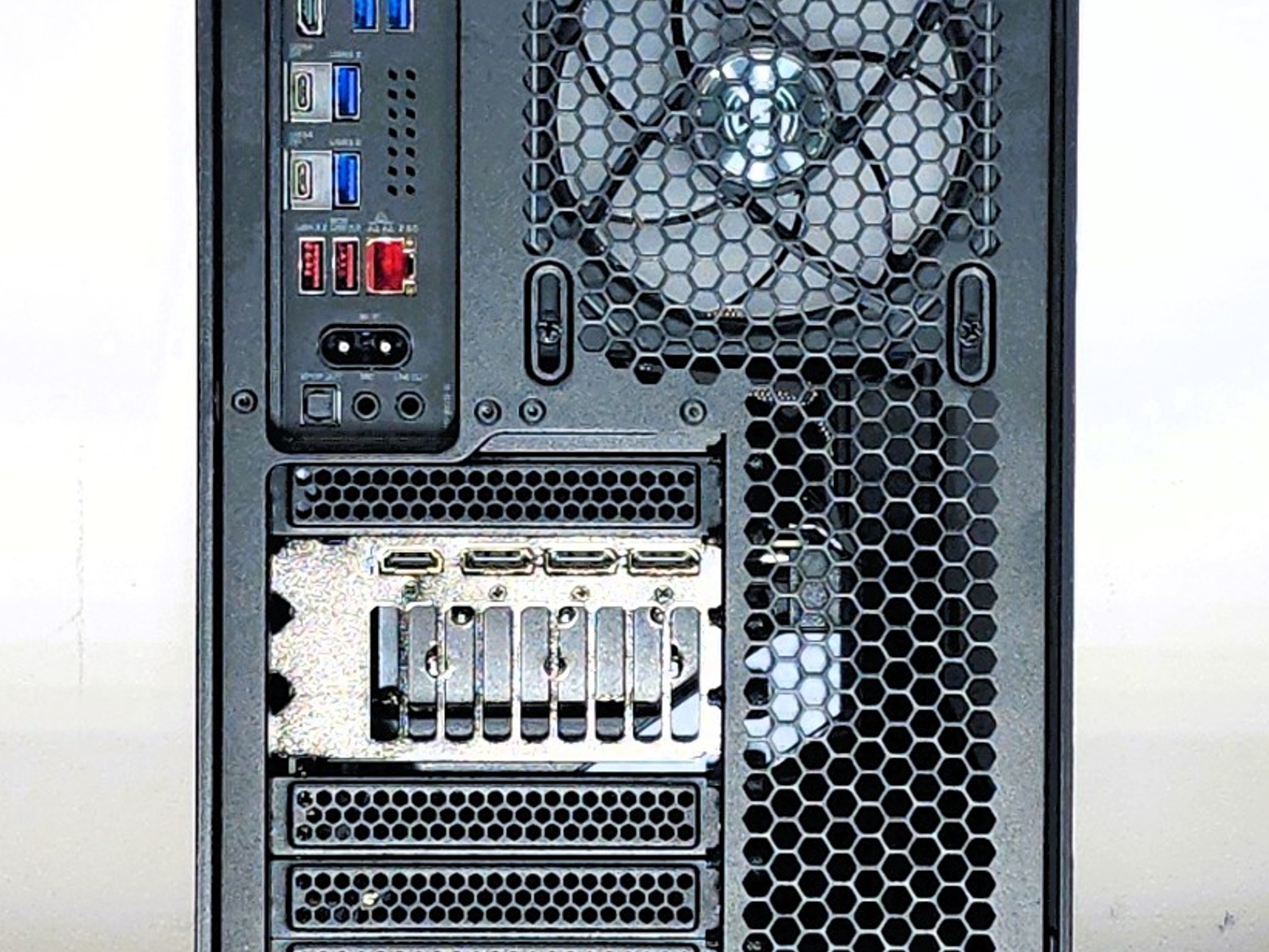 ALL NEW Powerhouse Gaming PC - 9800X3D - RTX 5080 - 32GB - 2TB - READ DESCRIPTION!