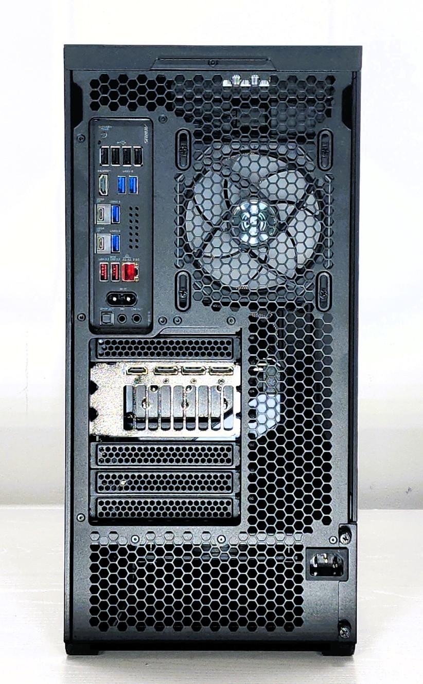 ALL NEW Powerhouse Gaming PC - 9800X3D - RTX 5080 - 32GB - 2TB - READ DESCRIPTION!