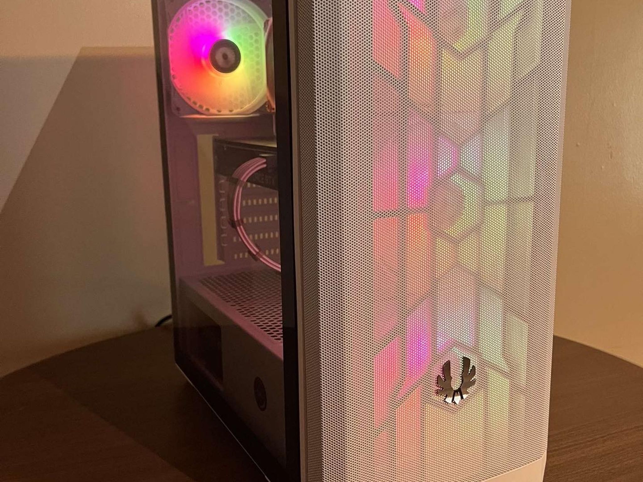 Gaming PC i7 8700K RTX 3060TI