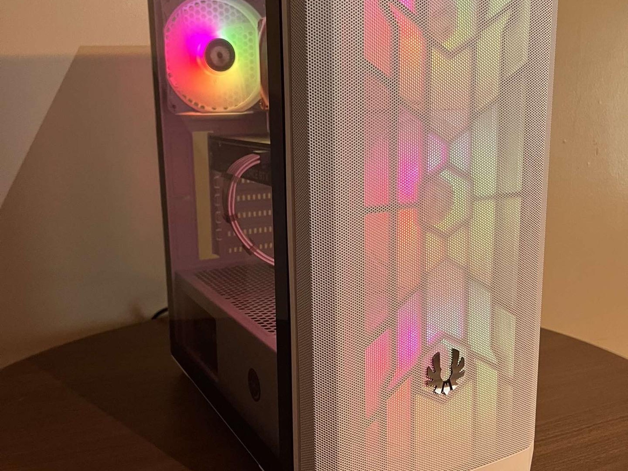Gaming PC i7 8700K RTX 3060TI