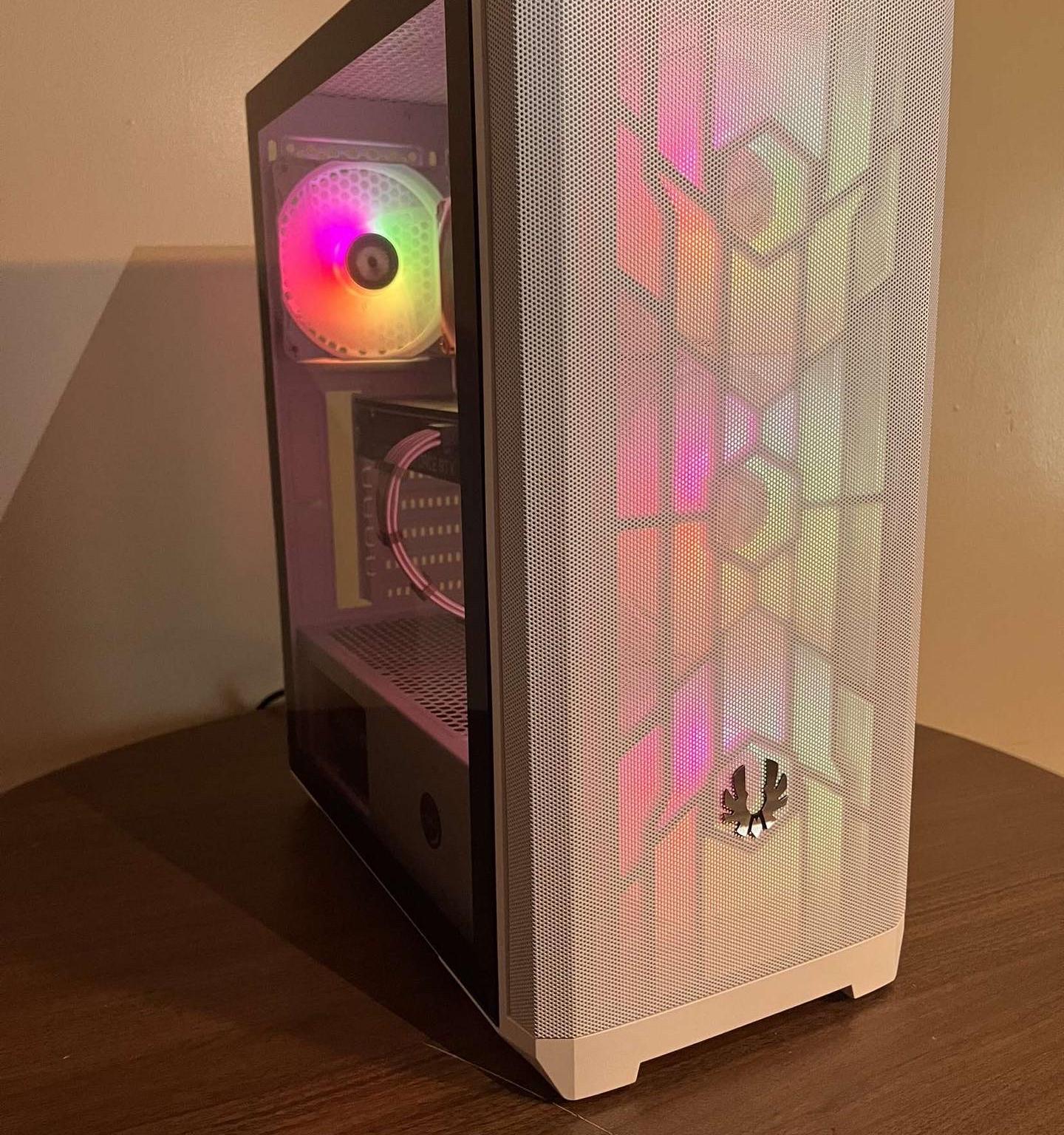 Gaming PC i7 8700K RTX 3060TI