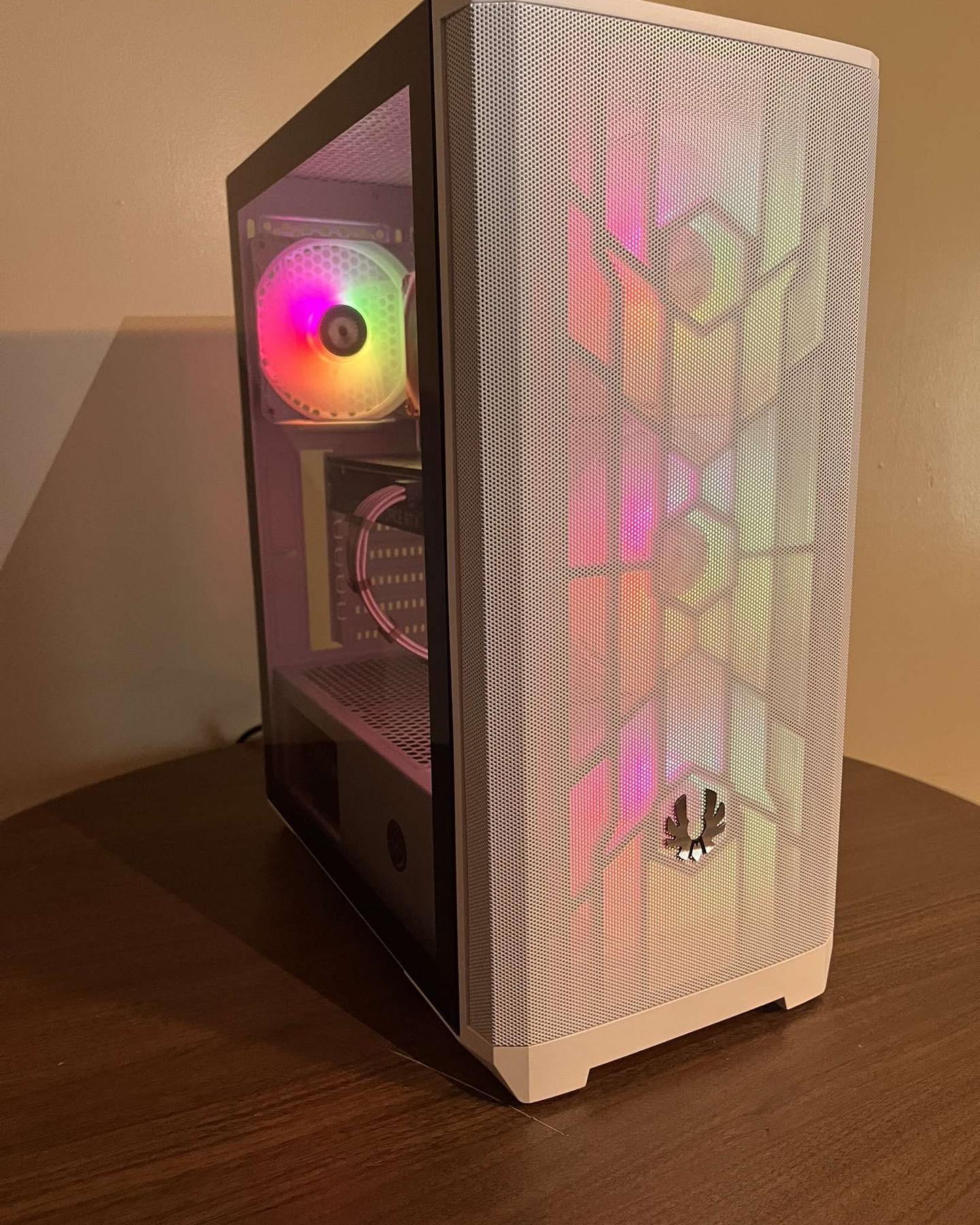 Gaming PC i7 8700K RTX 3060TI