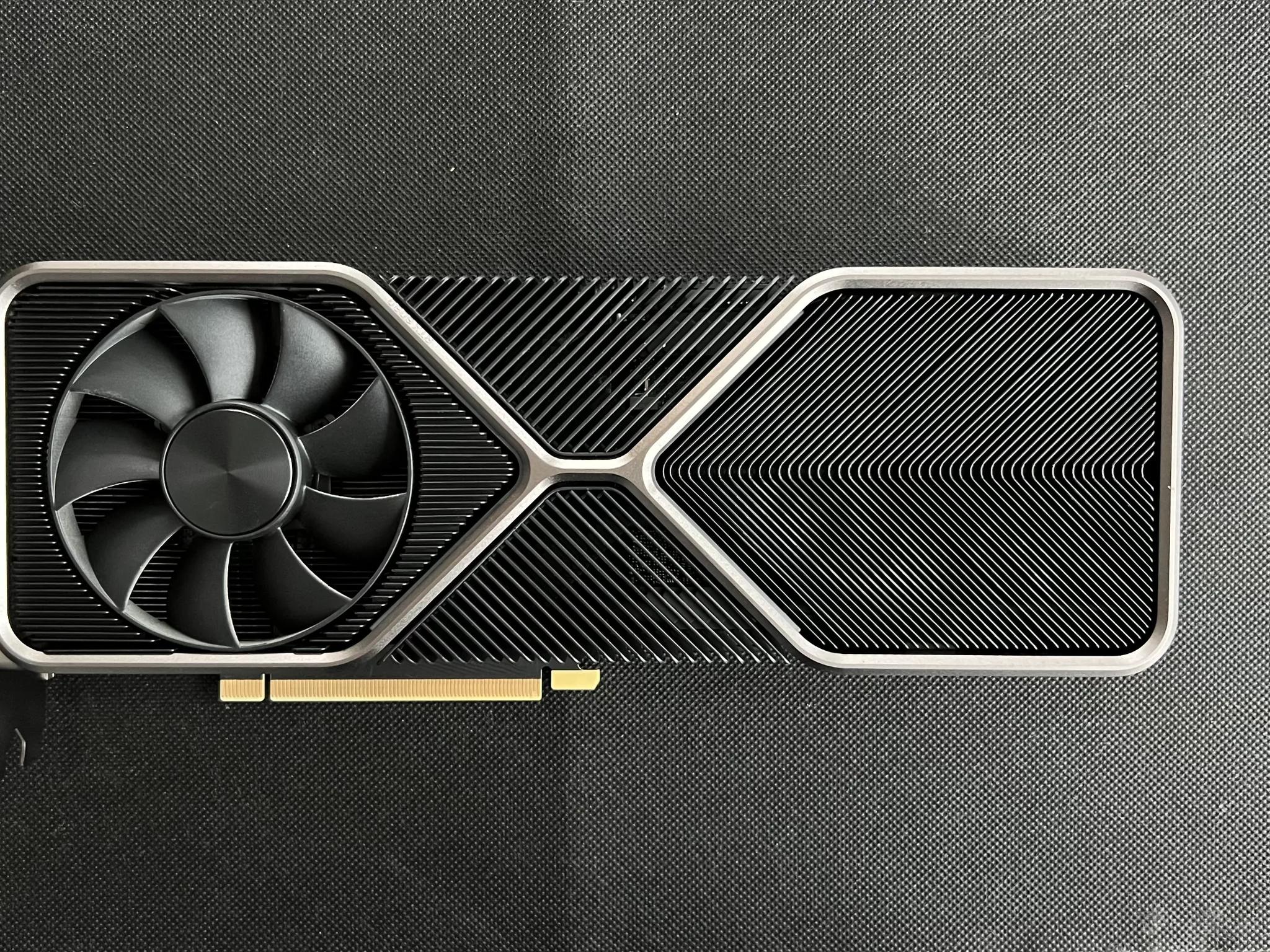 Nvidia GeForce RTX 3080 Founders Edition 10GB