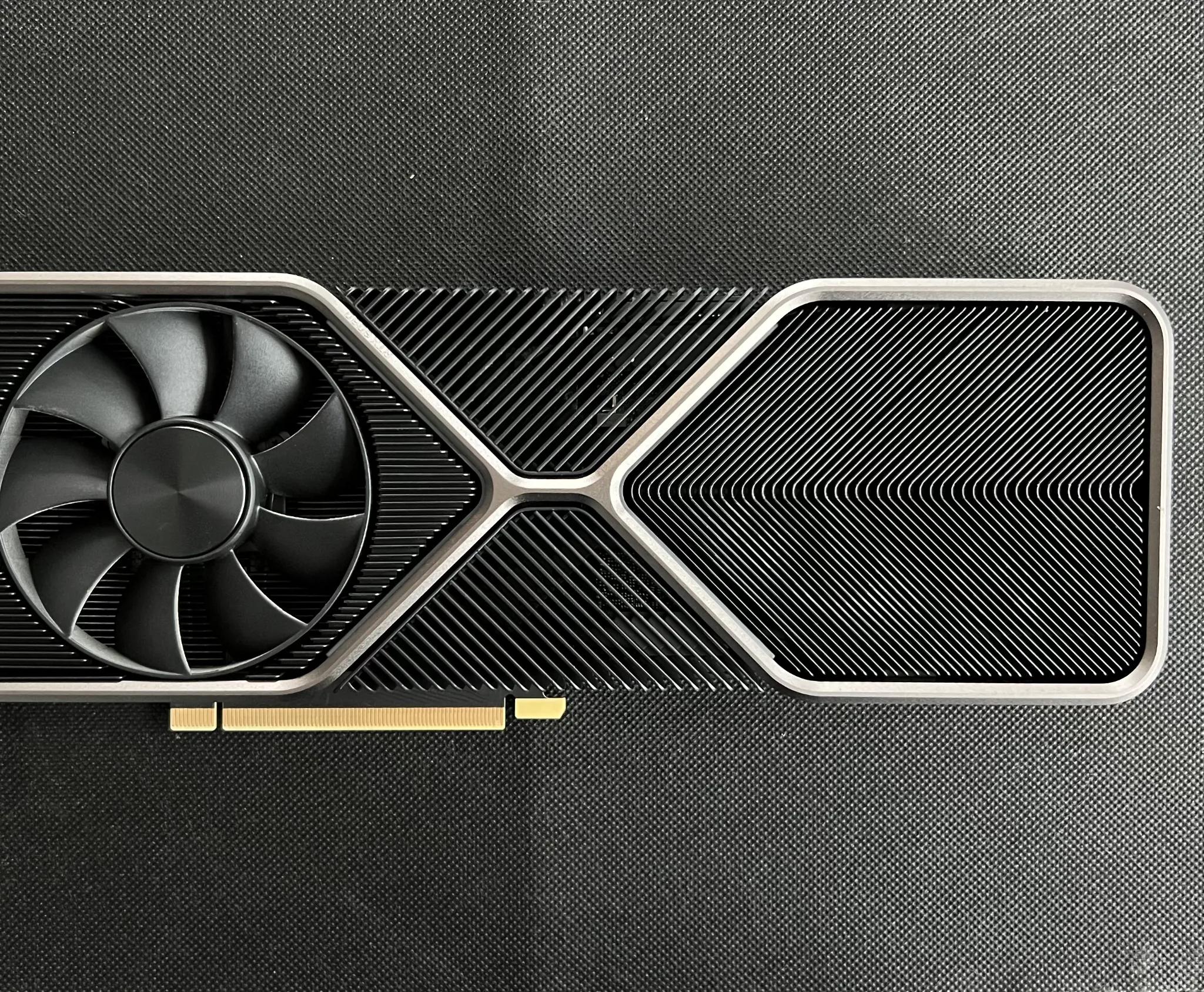 Nvidia GeForce RTX 3080 Founders Edition 10GB
