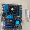ASUS M5A99FX PRO R2.0 Motherboard + AMD FX CPU + 4GB Corsair DDR3 RAM Combo