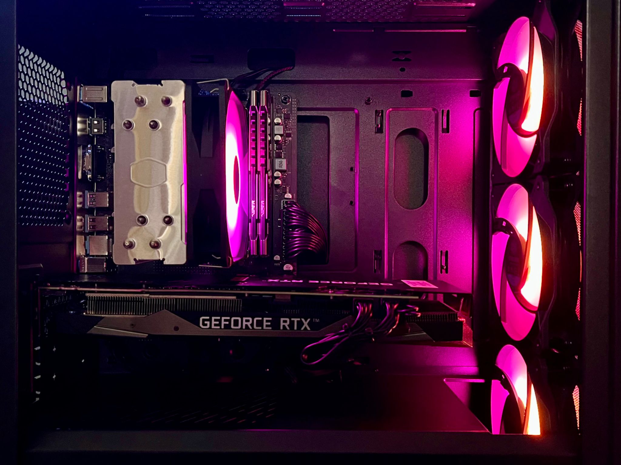 Ryzen 5 5500 | RTX 2080 Super | 16GB RAM | High End Gaming/Streaming PC