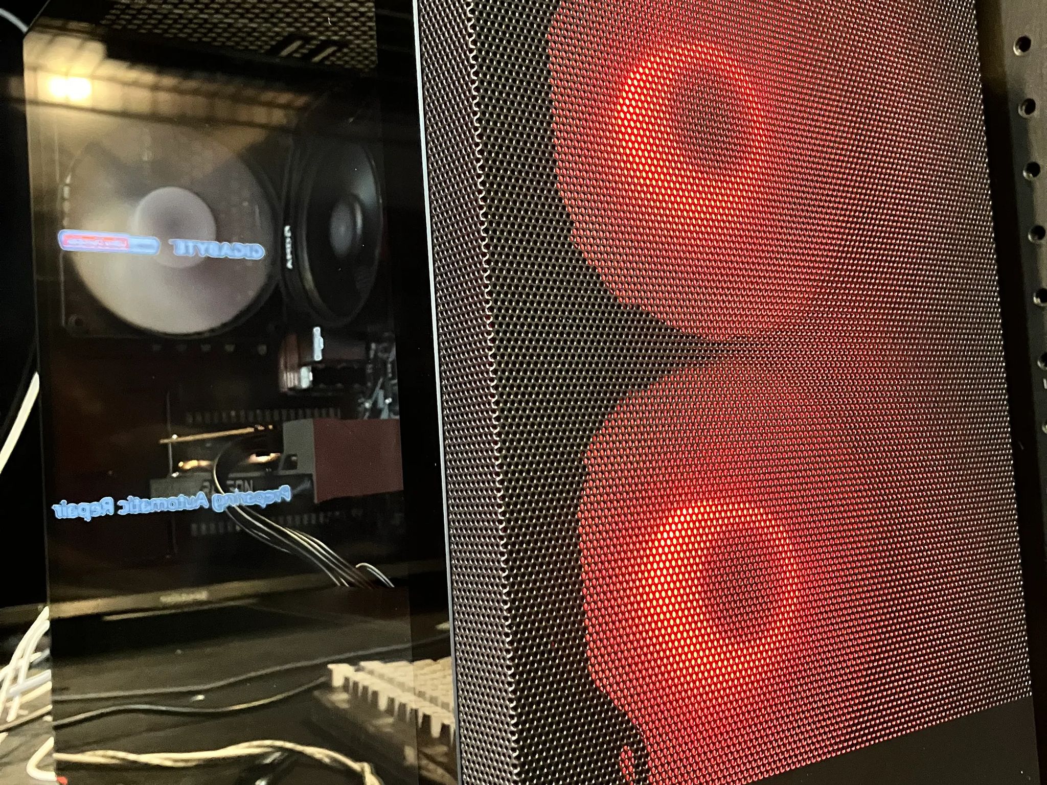 Gaming/Streaming PC W/ Ryzen 5 4500, RX 6500 XT, 1TB SSD, Windows 11 Pro
