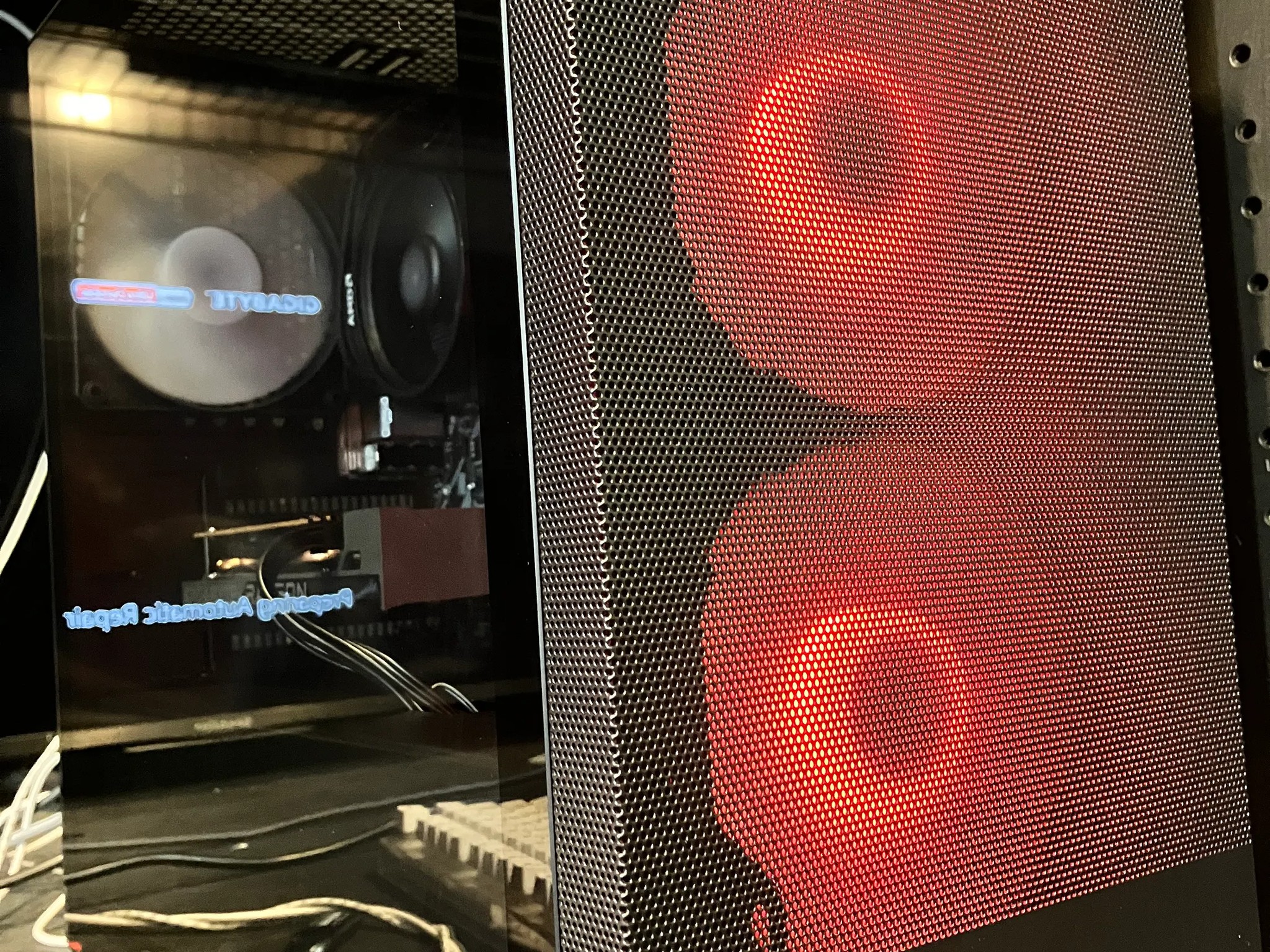 Gaming/Streaming PC W/ Ryzen 5 4500, RX 6500 XT, 1TB SSD, Windows 11 Pro